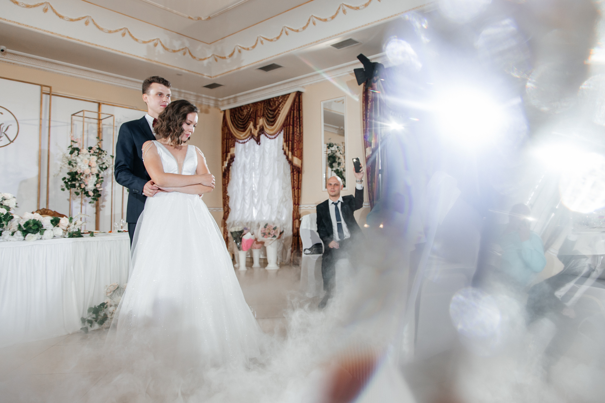 Ксюша Миша. Свадебный фотограф Уфа