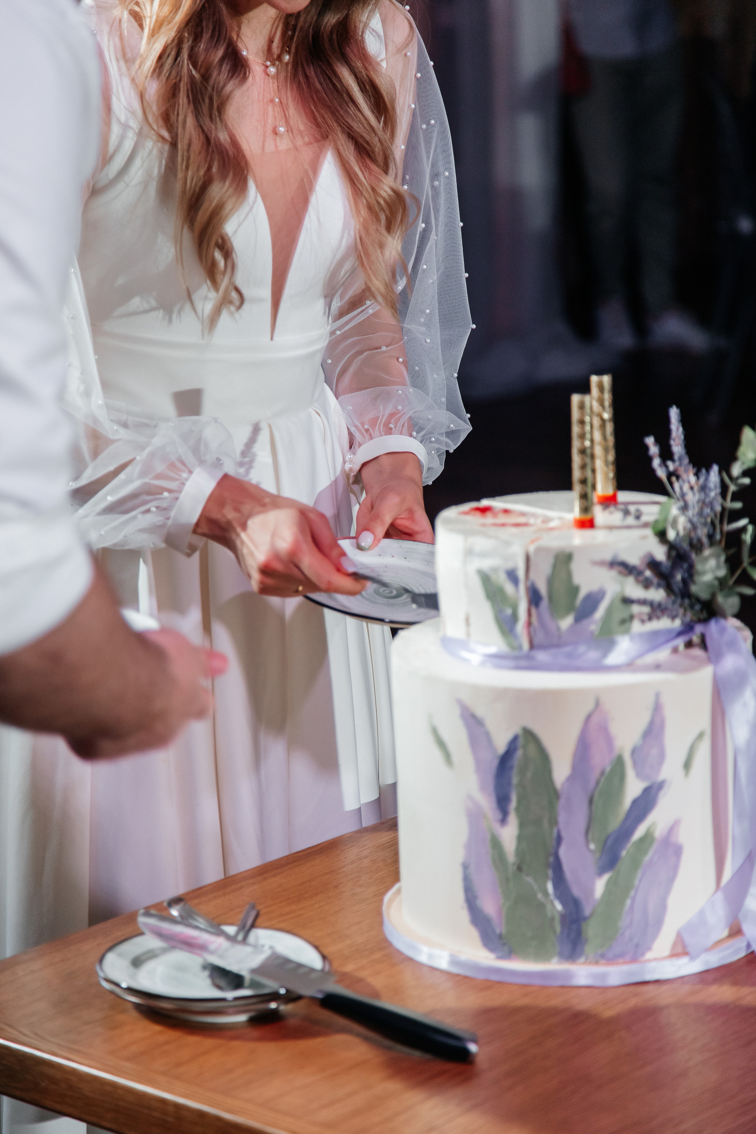 Аня и Артём. Свадебный фотограф Уфа