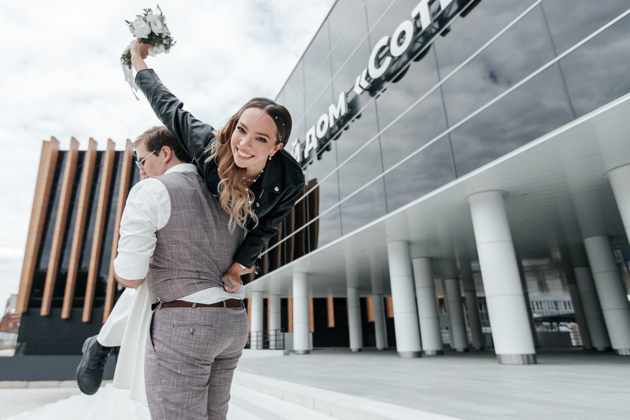 Свадьбы. Свадебный фотограф Уфа