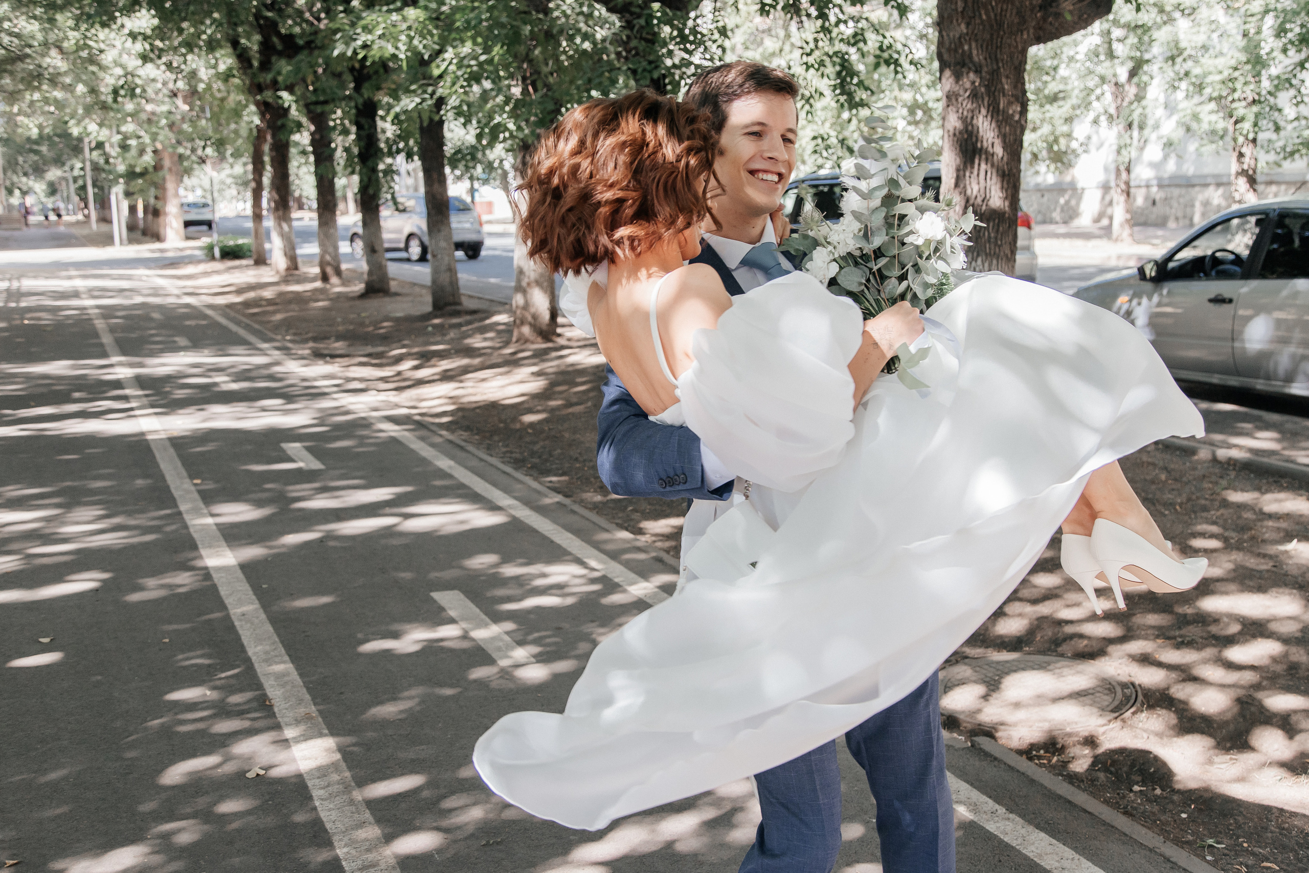 Свадьбы. Свадебный фотограф Уфа