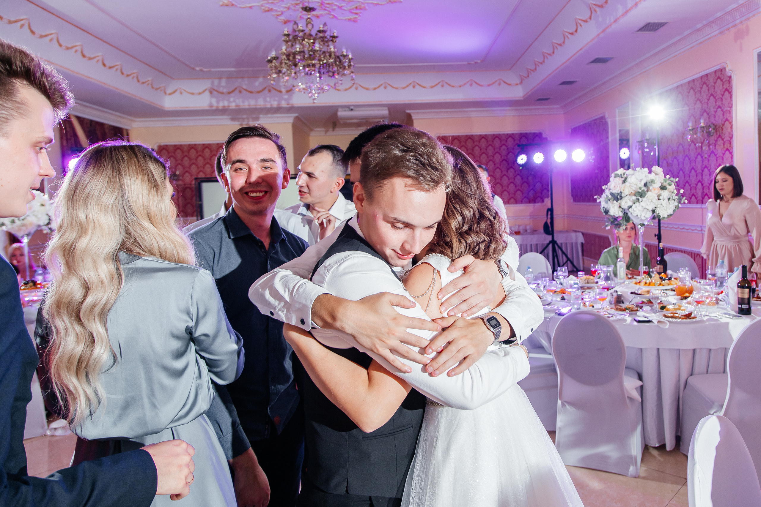 Ксюша Миша. Свадебный фотограф Уфа