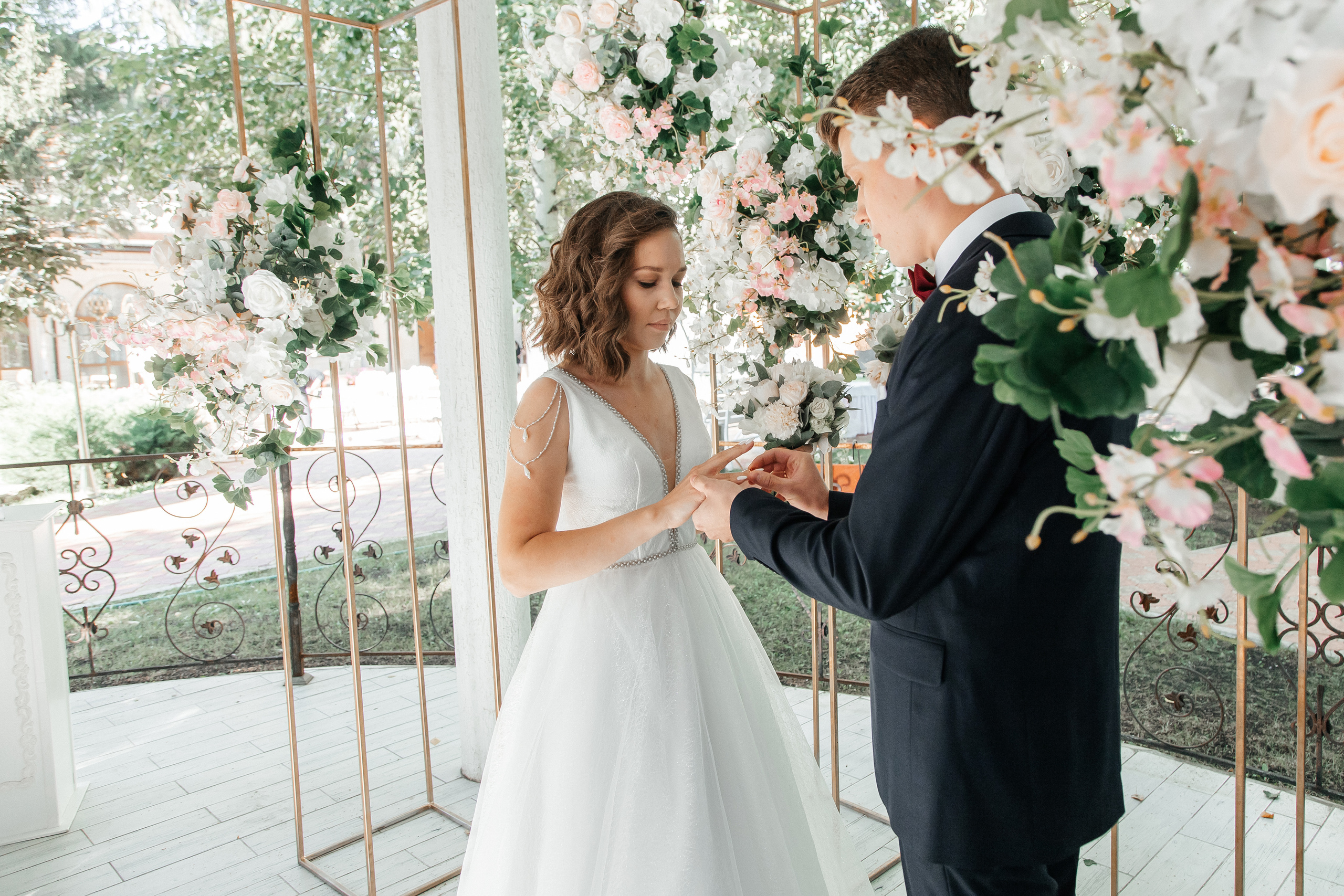 Ксюша Миша. Свадебный фотограф Уфа