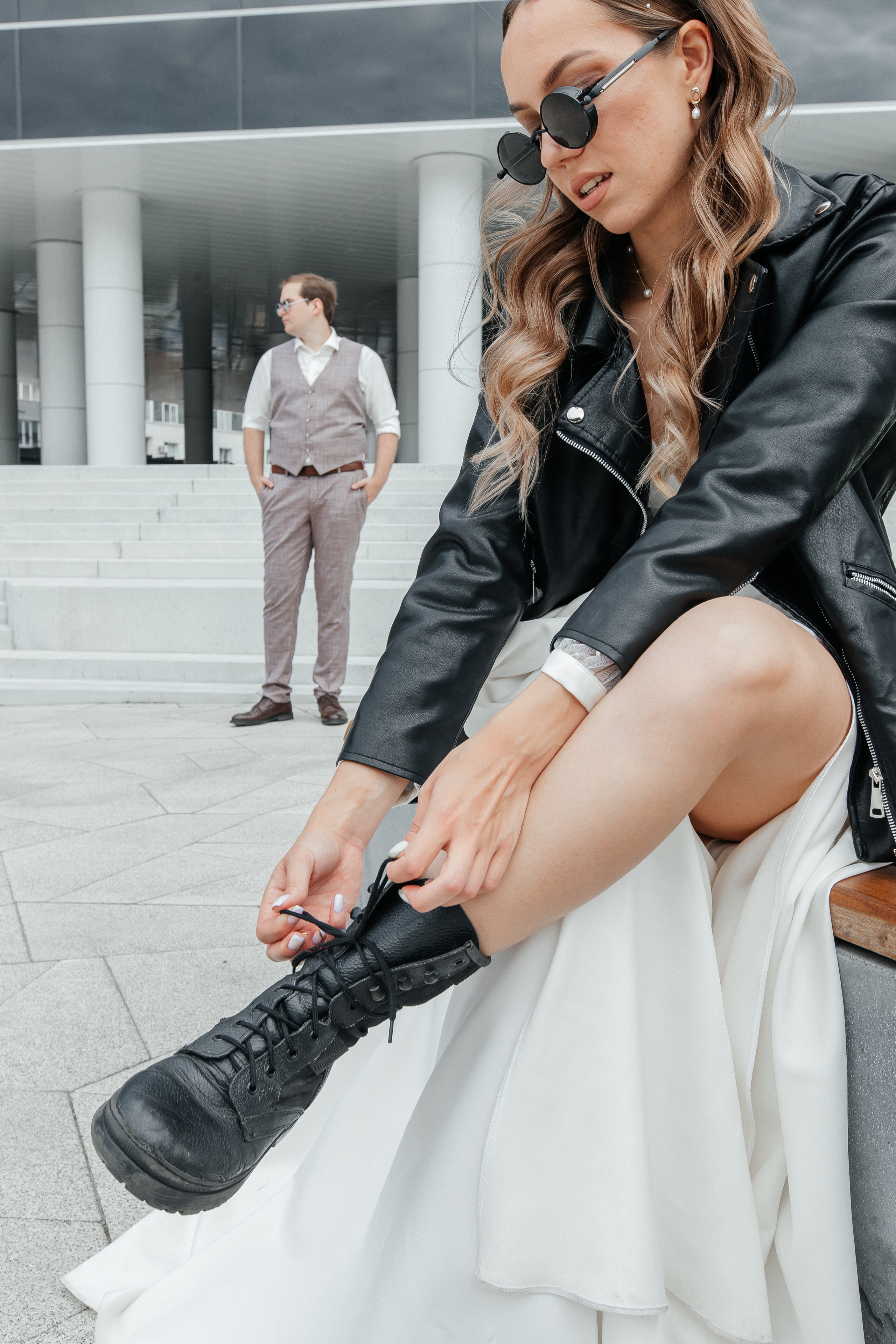 Аня и Артём. Свадебный фотограф Уфа