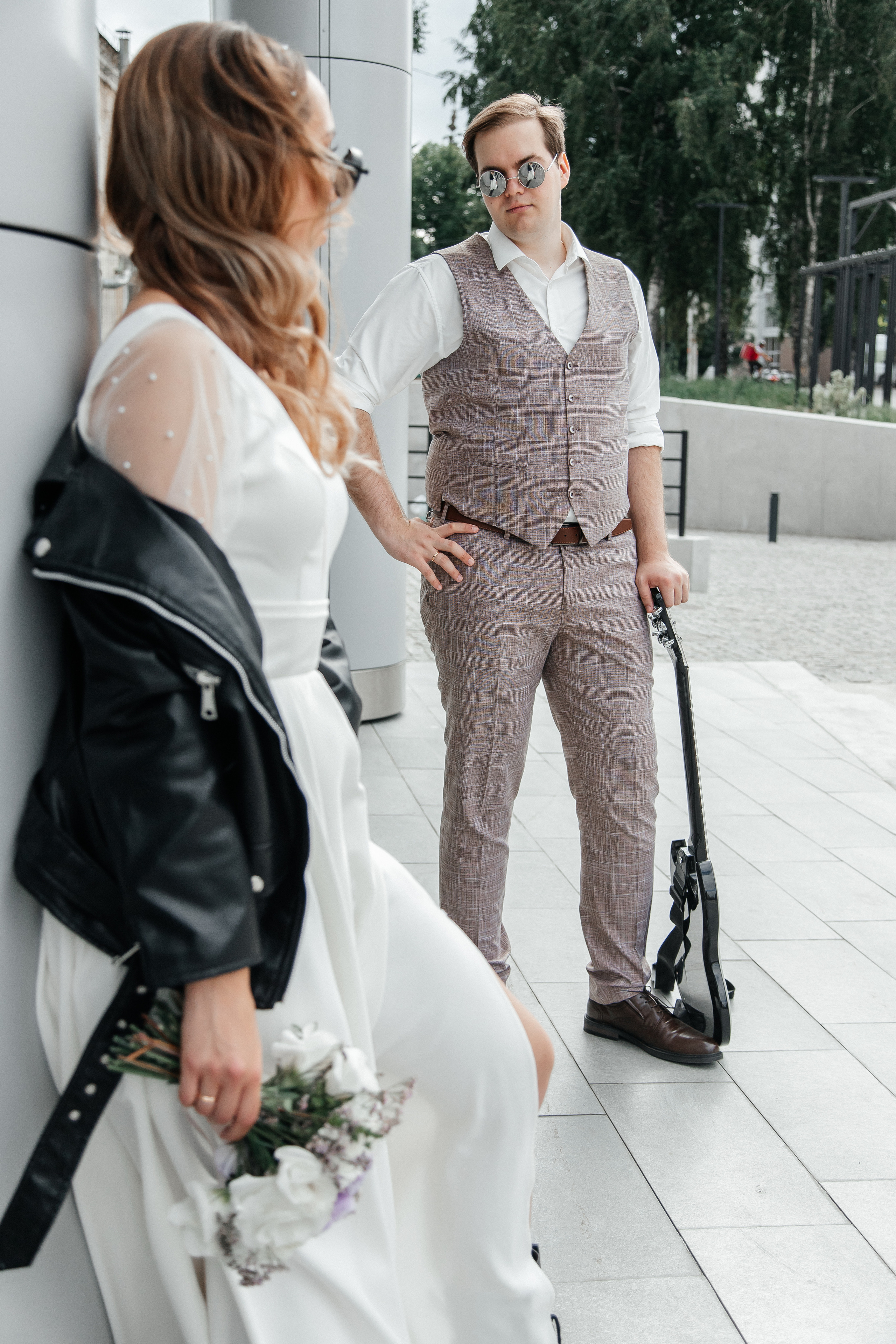 Аня и Артём. Свадебный фотограф Уфа