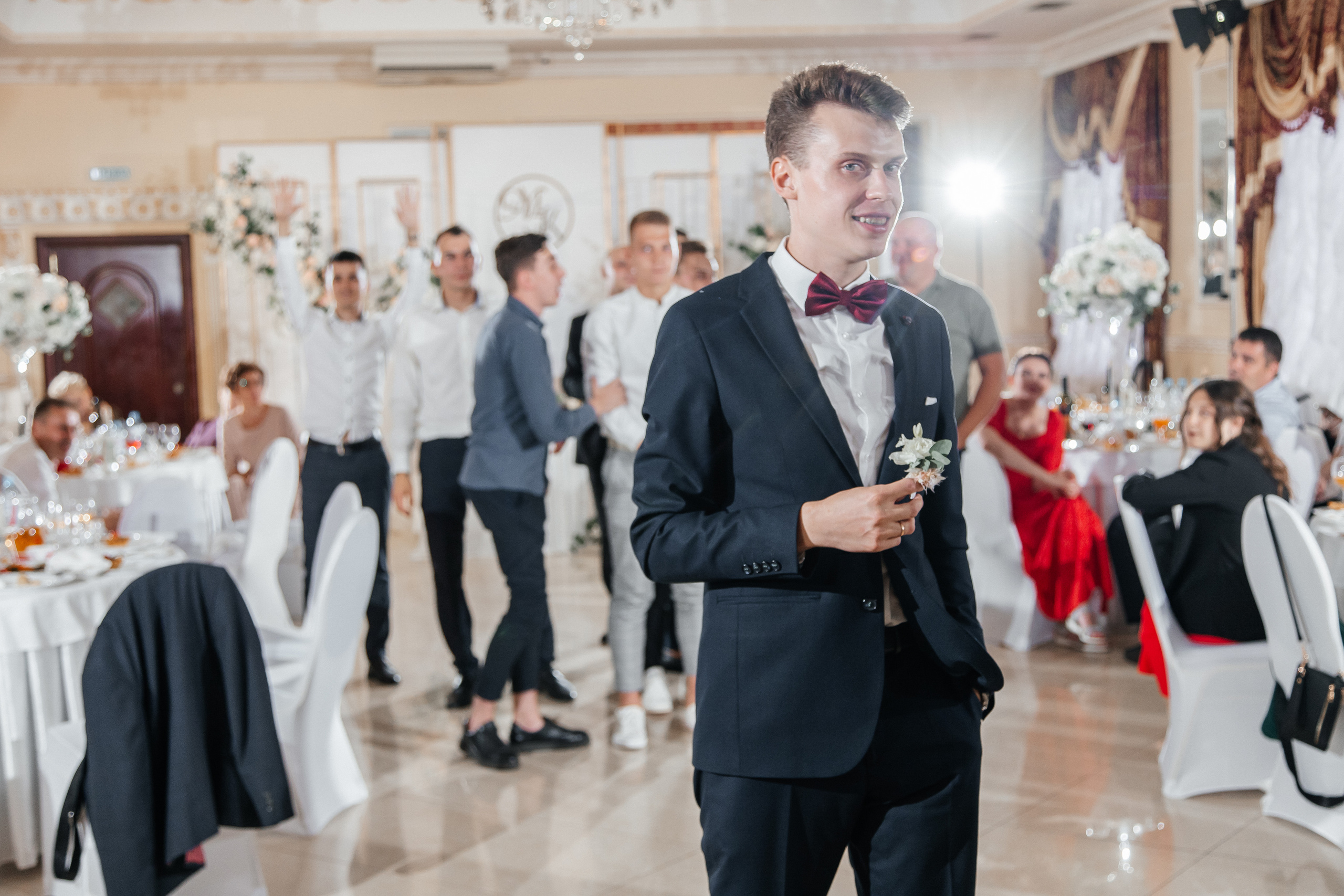 Ксюша Миша. Свадебный фотограф Уфа