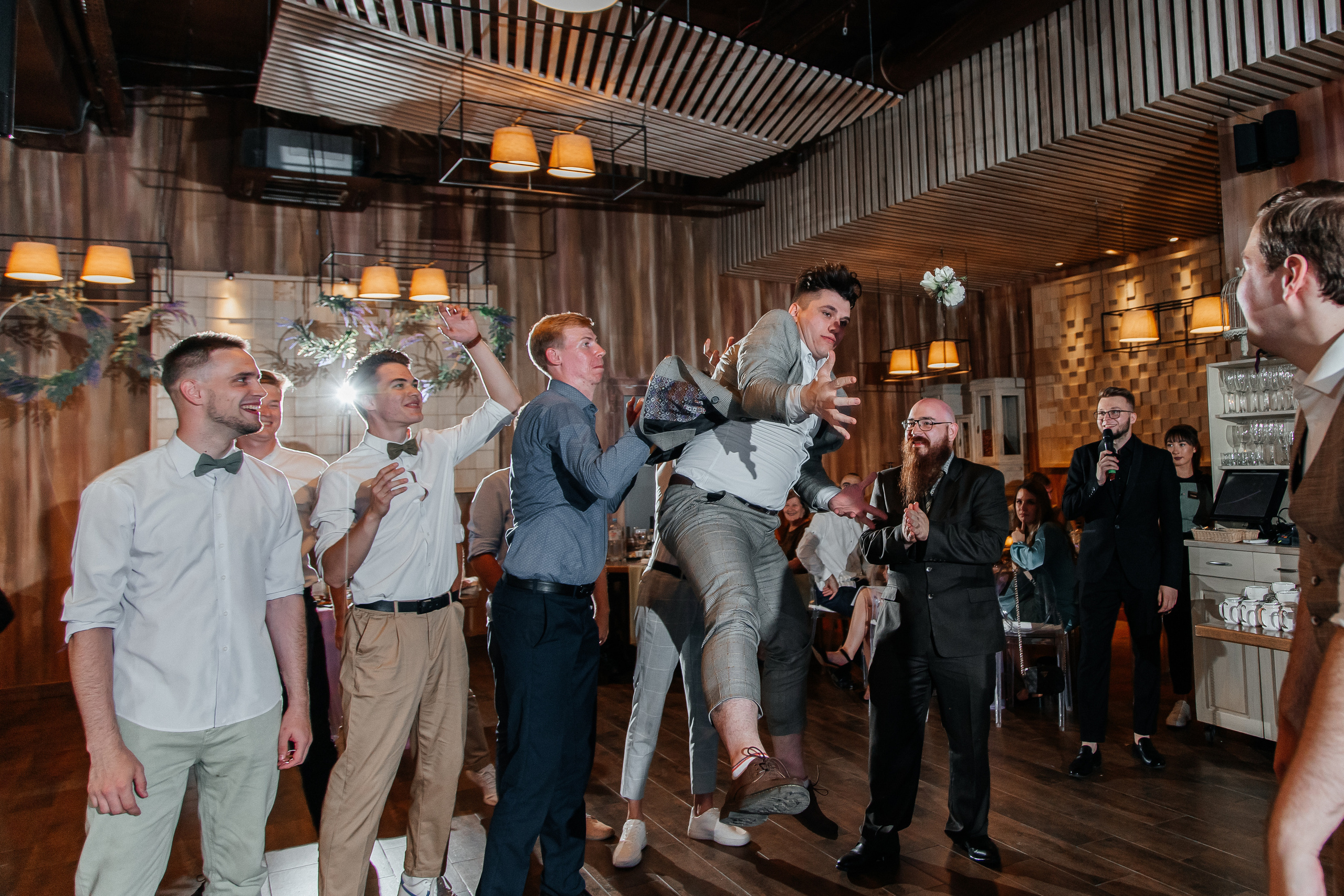 Аня и Артём. Свадебный фотограф Уфа