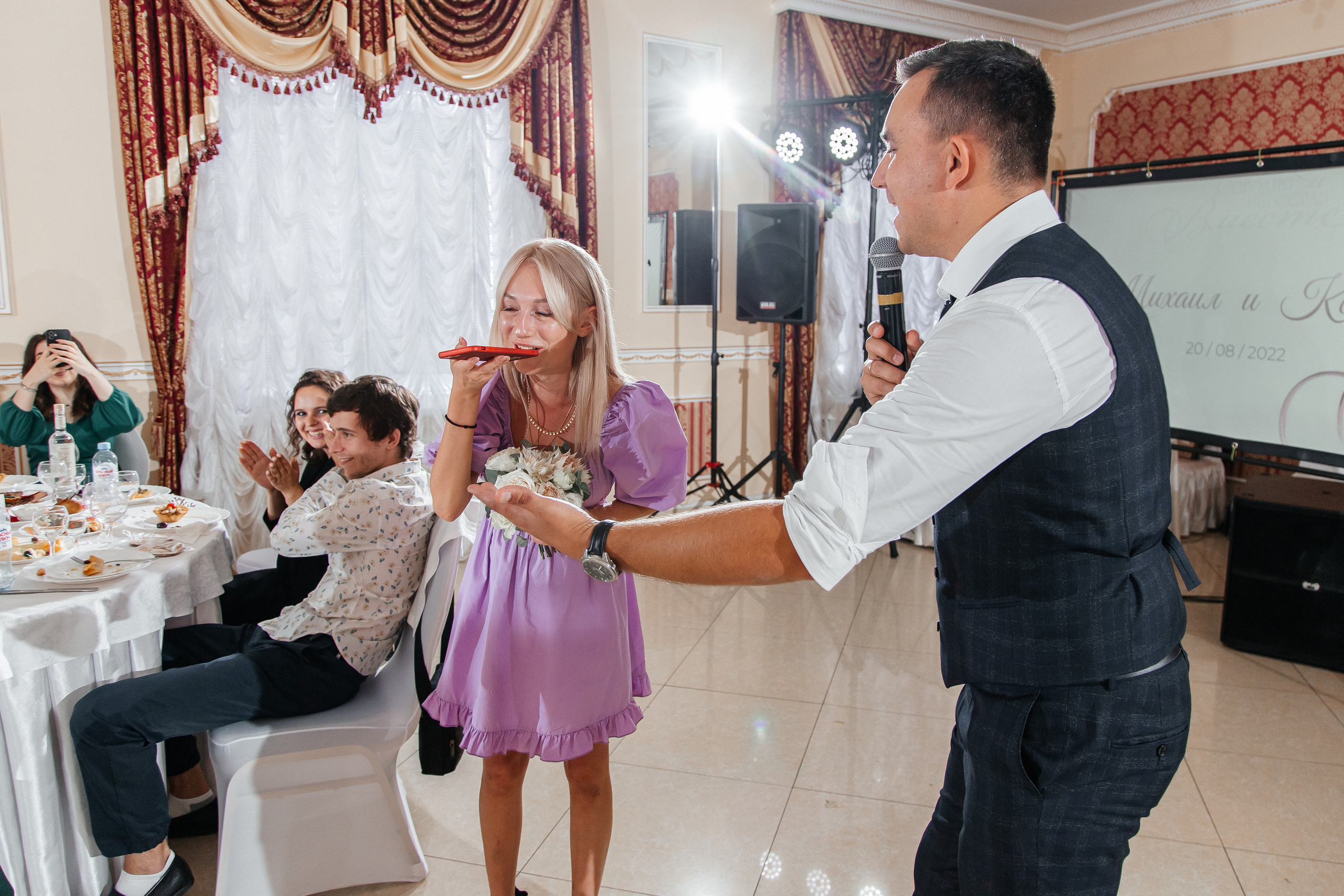 Ксюша Миша. Свадебный фотограф Уфа