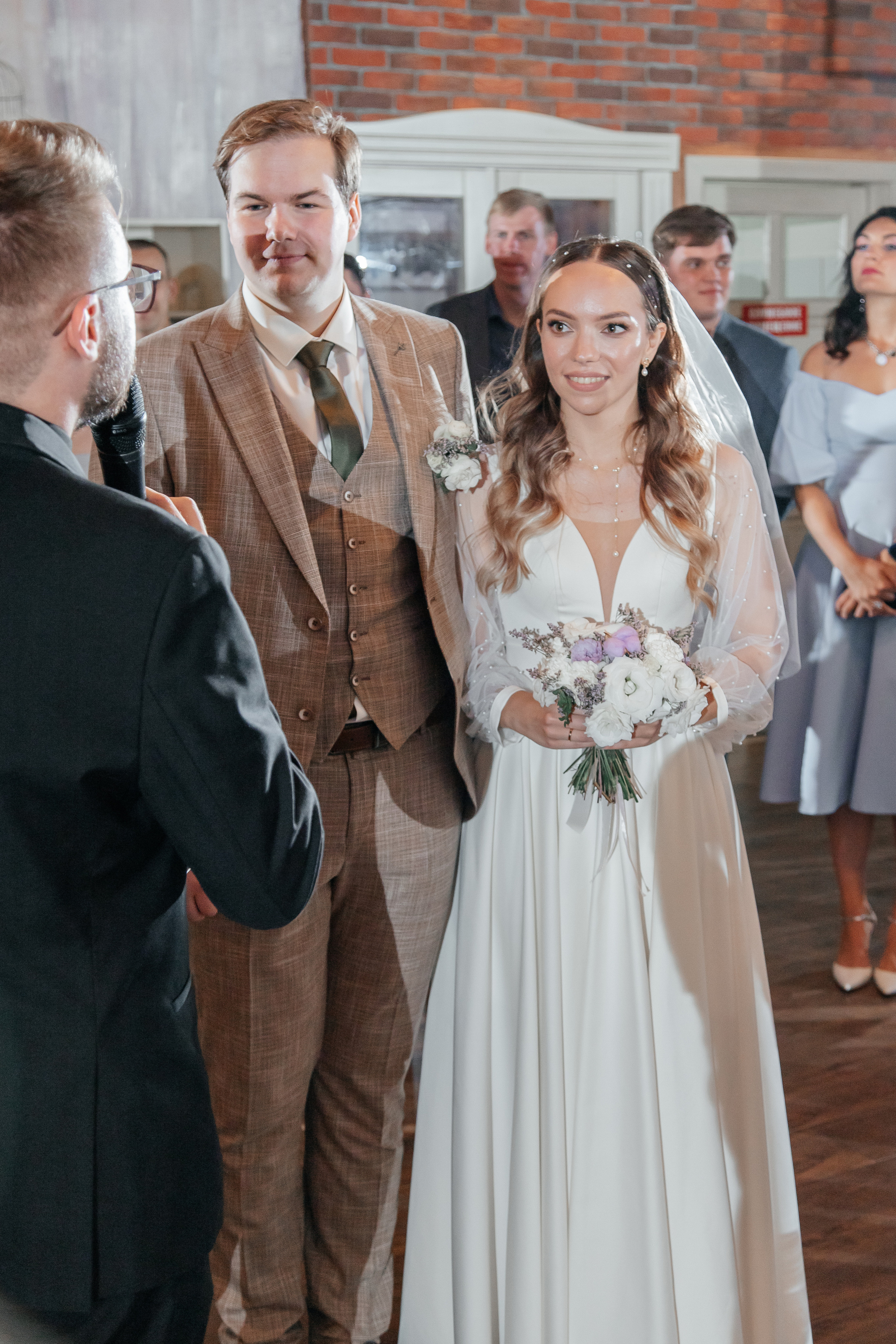 Аня и Артём. Свадебный фотограф Уфа