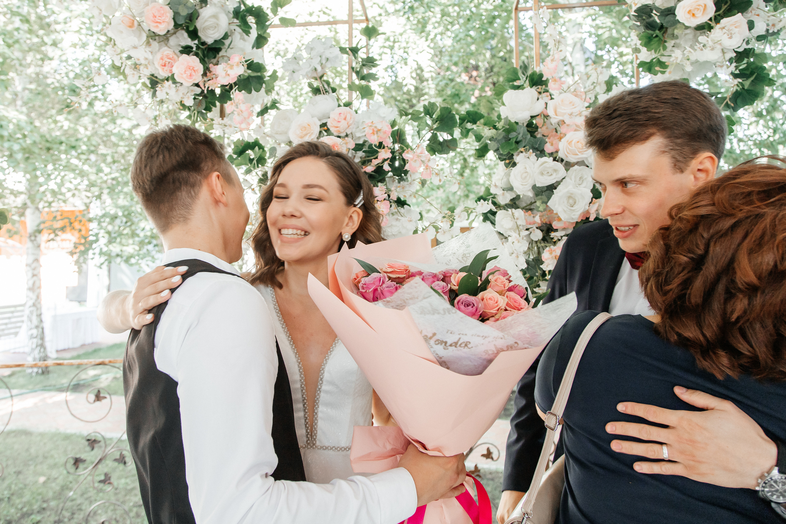 Ксюша Миша. Свадебный фотограф Уфа