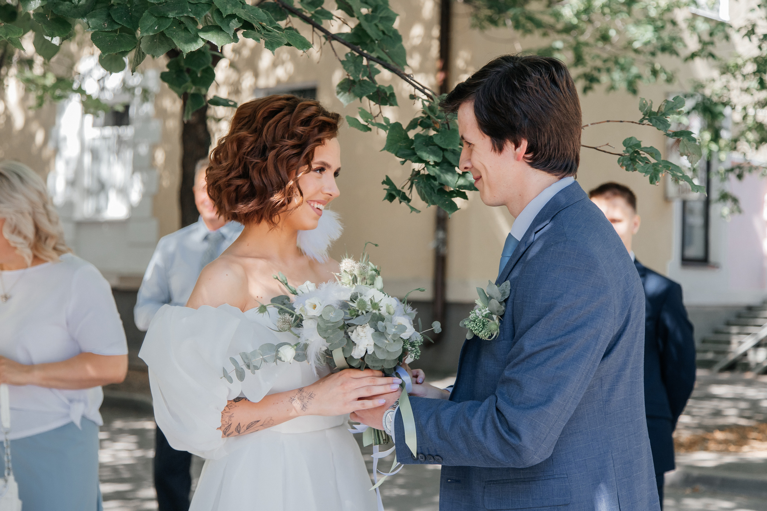 Свадьбы. Свадебный фотограф Уфа