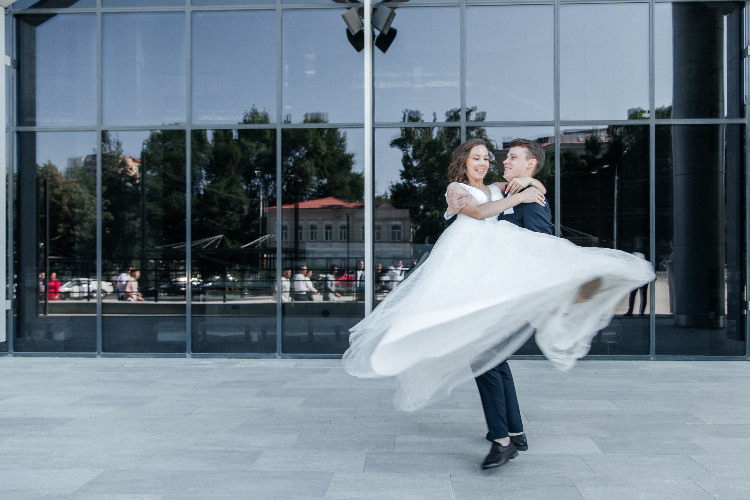 Ксюша Миша. Свадебный фотограф Уфа