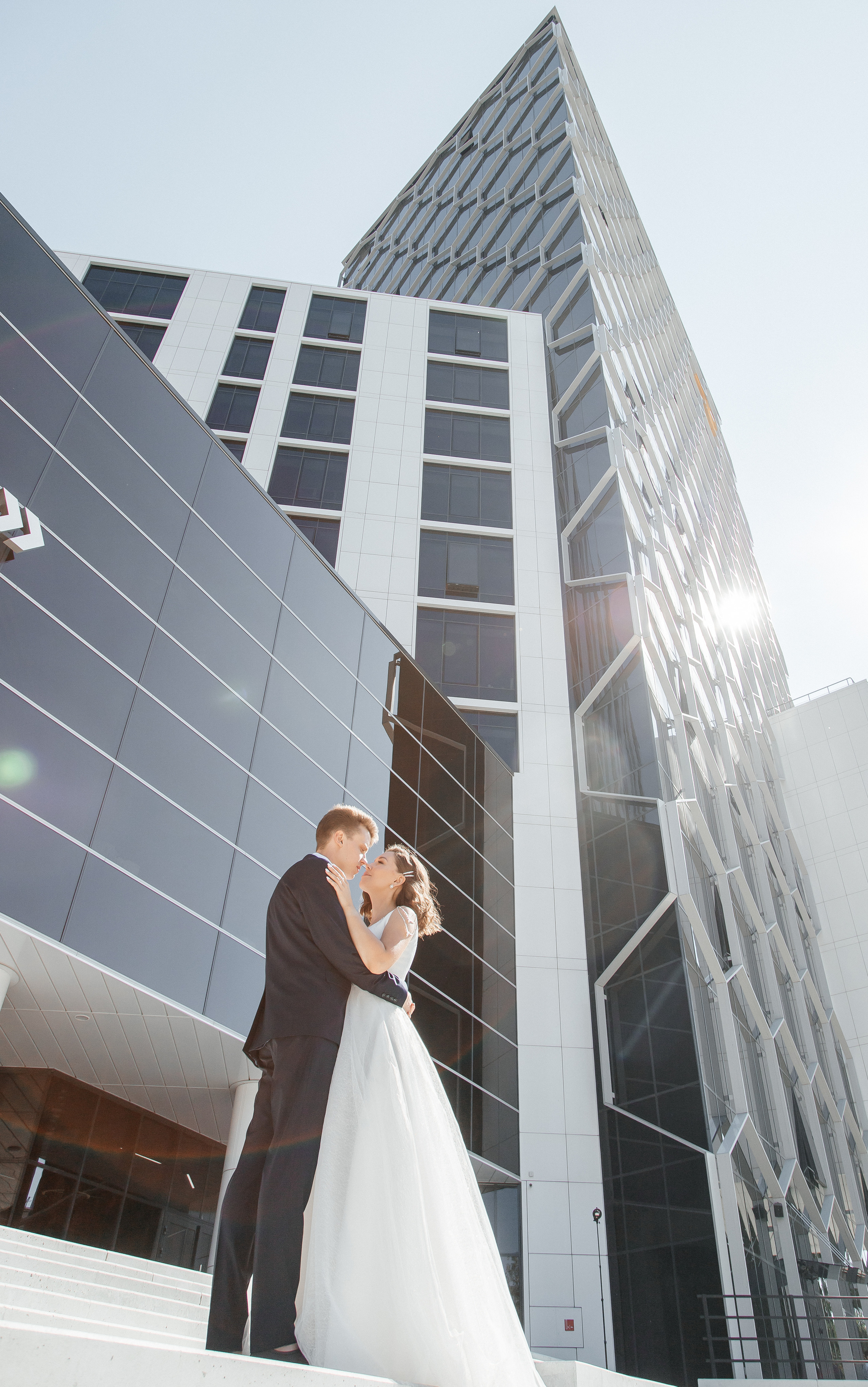 Ксюша Миша. Свадебный фотограф Уфа