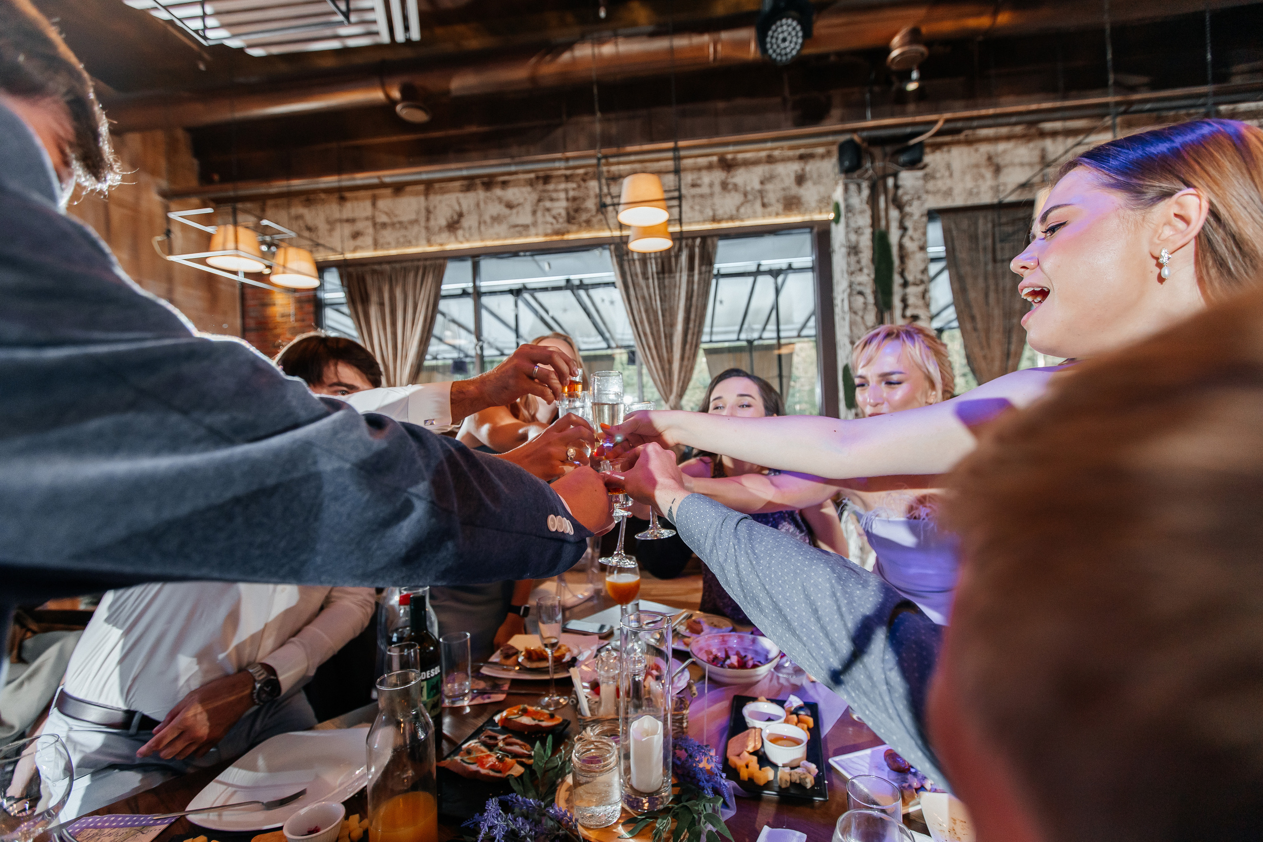 Аня и Артём. Свадебный фотограф Уфа