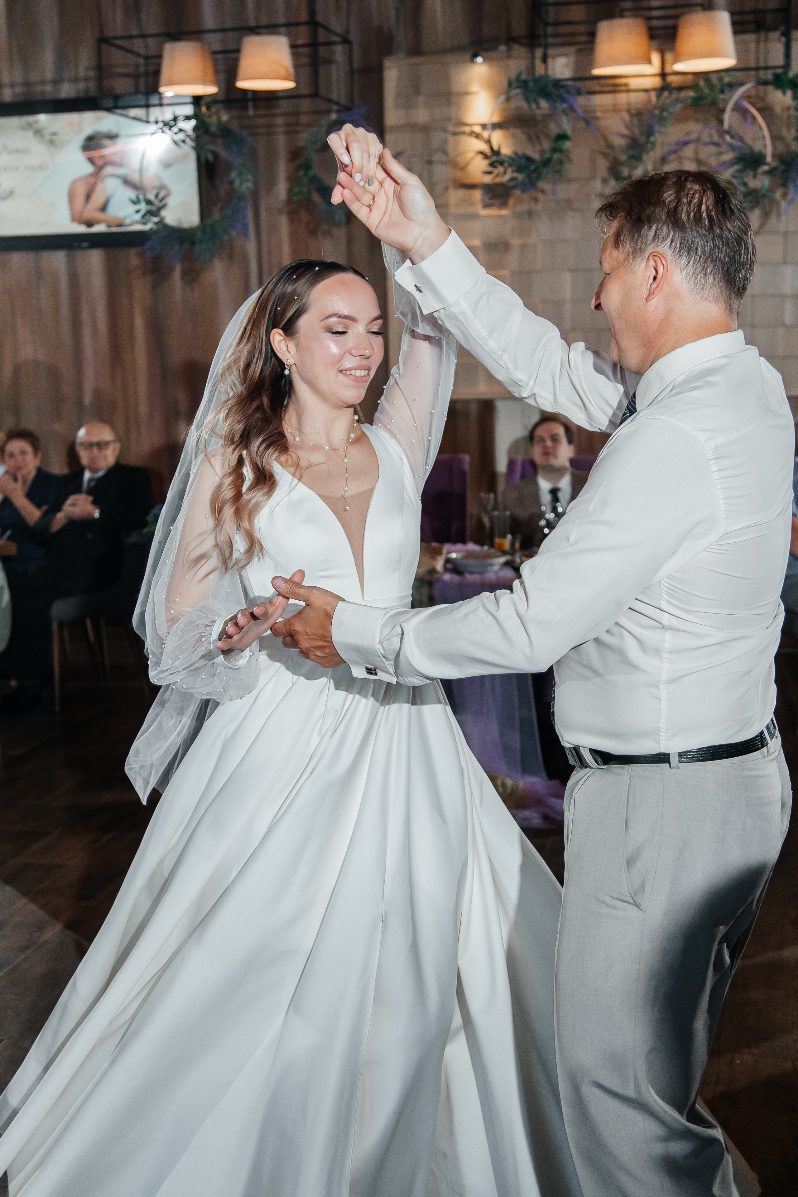 Аня и Артём. Свадебный фотограф Уфа