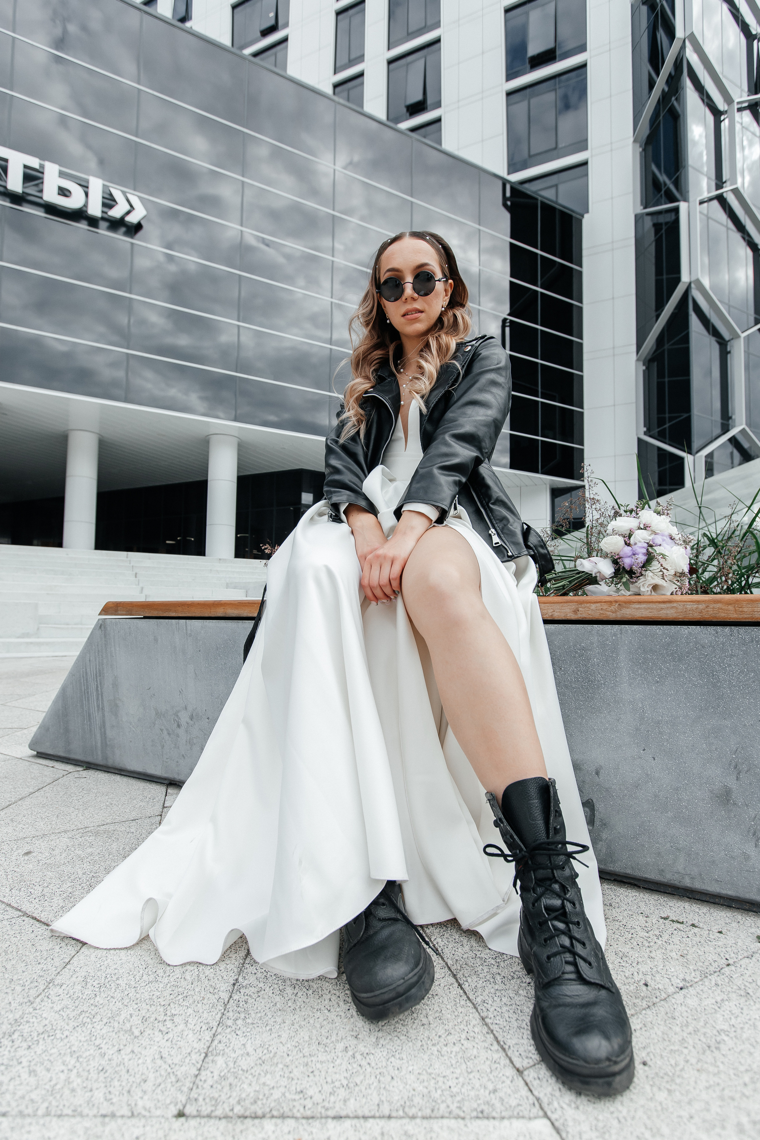 Аня и Артём. Свадебный фотограф Уфа