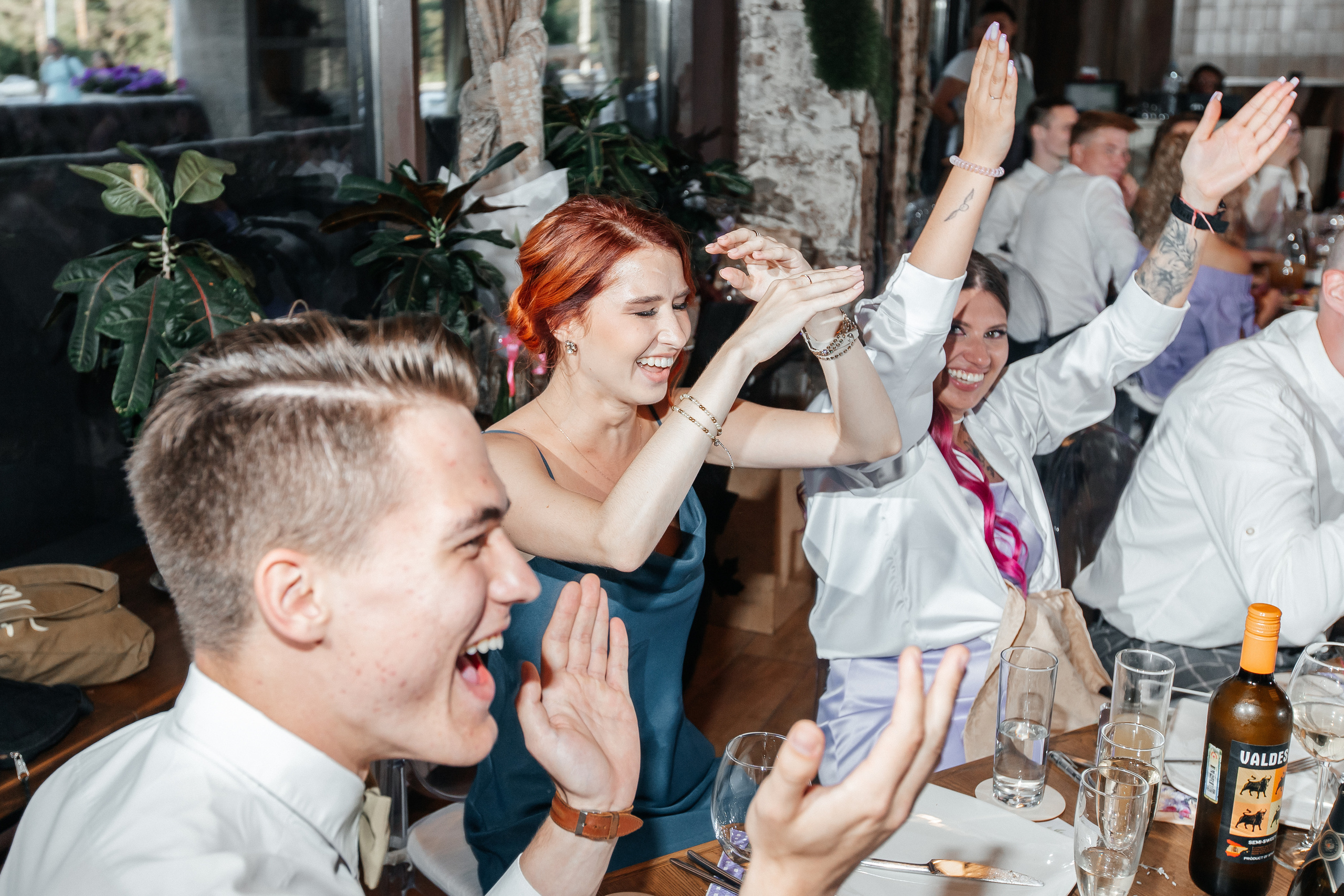 Аня и Артём. Свадебный фотограф Уфа