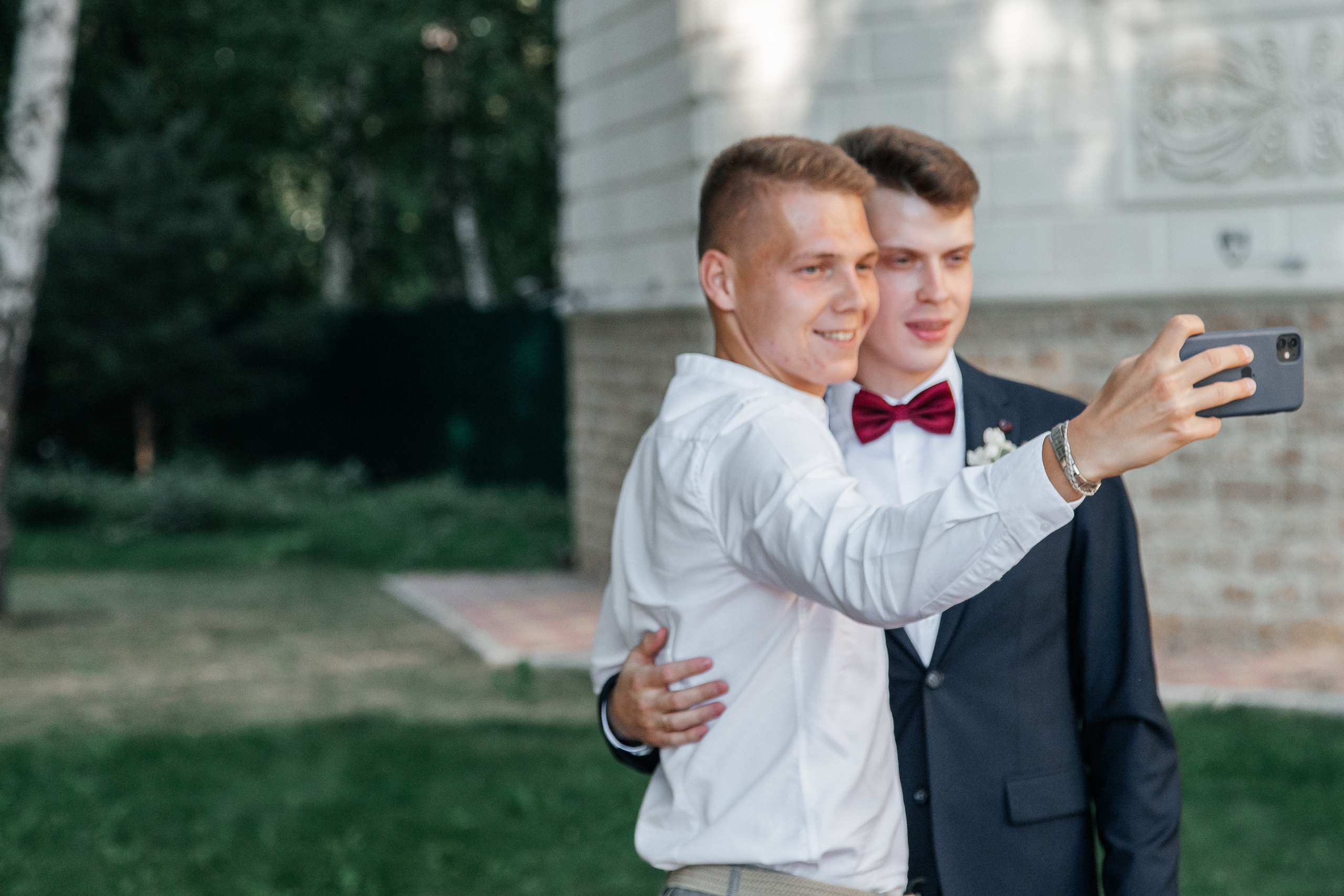 Ксюша Миша. Свадебный фотограф Уфа