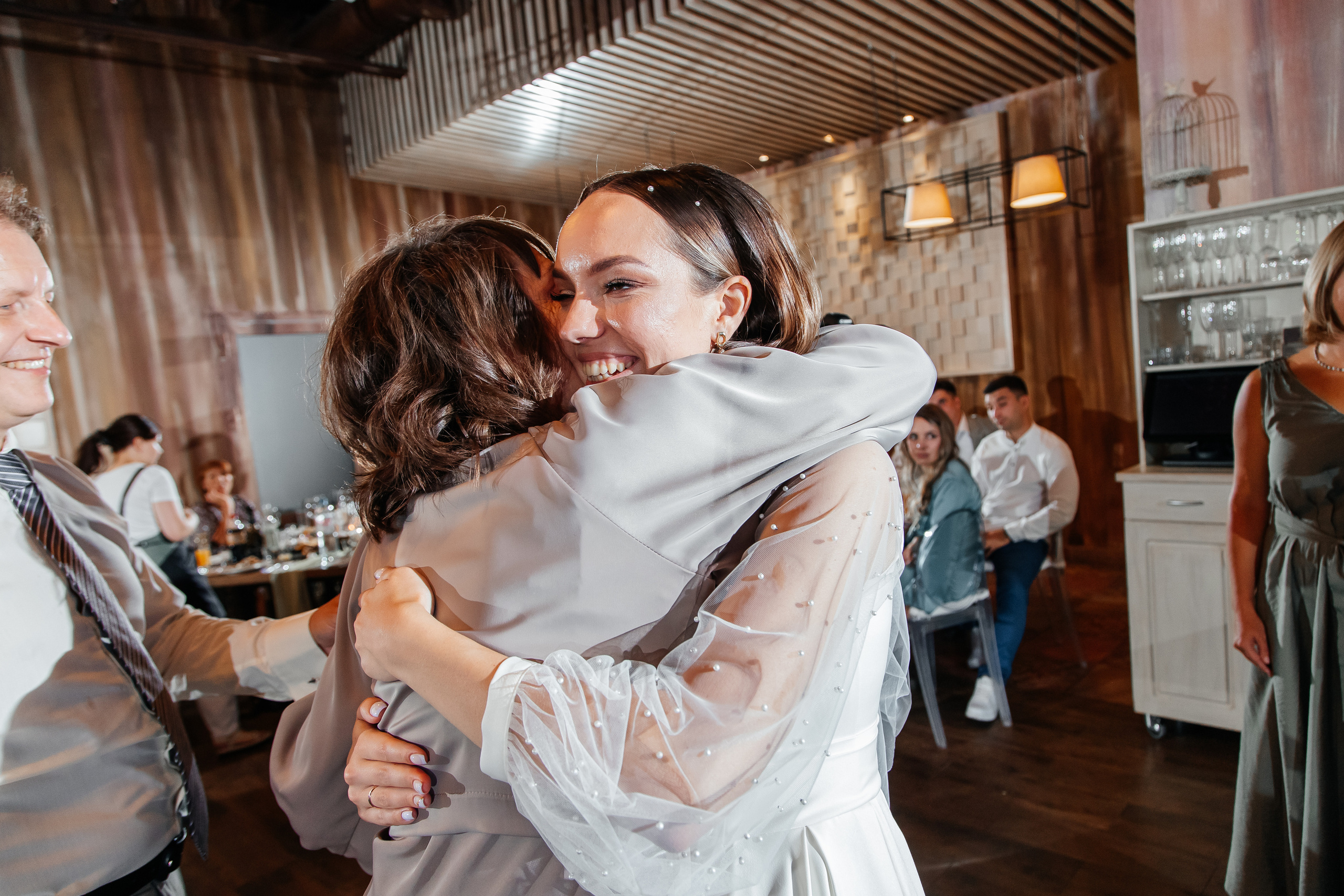 Аня и Артём. Свадебный фотограф Уфа