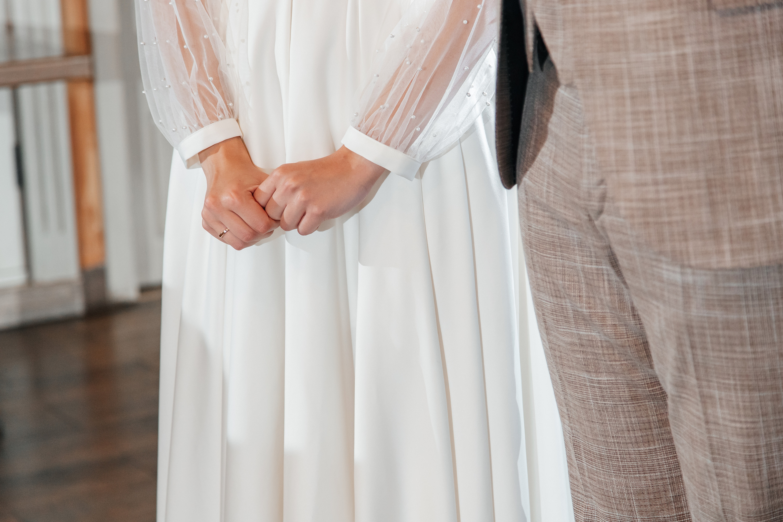 Аня и Артём. Свадебный фотограф Уфа