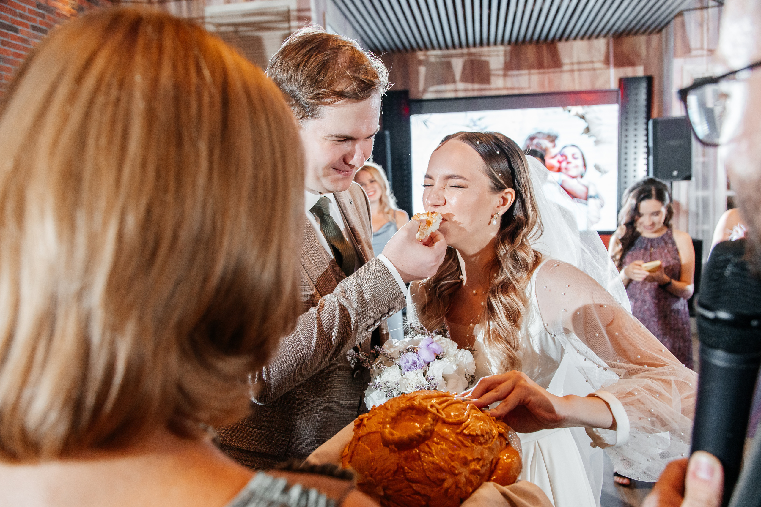 Аня и Артём. Свадебный фотограф Уфа