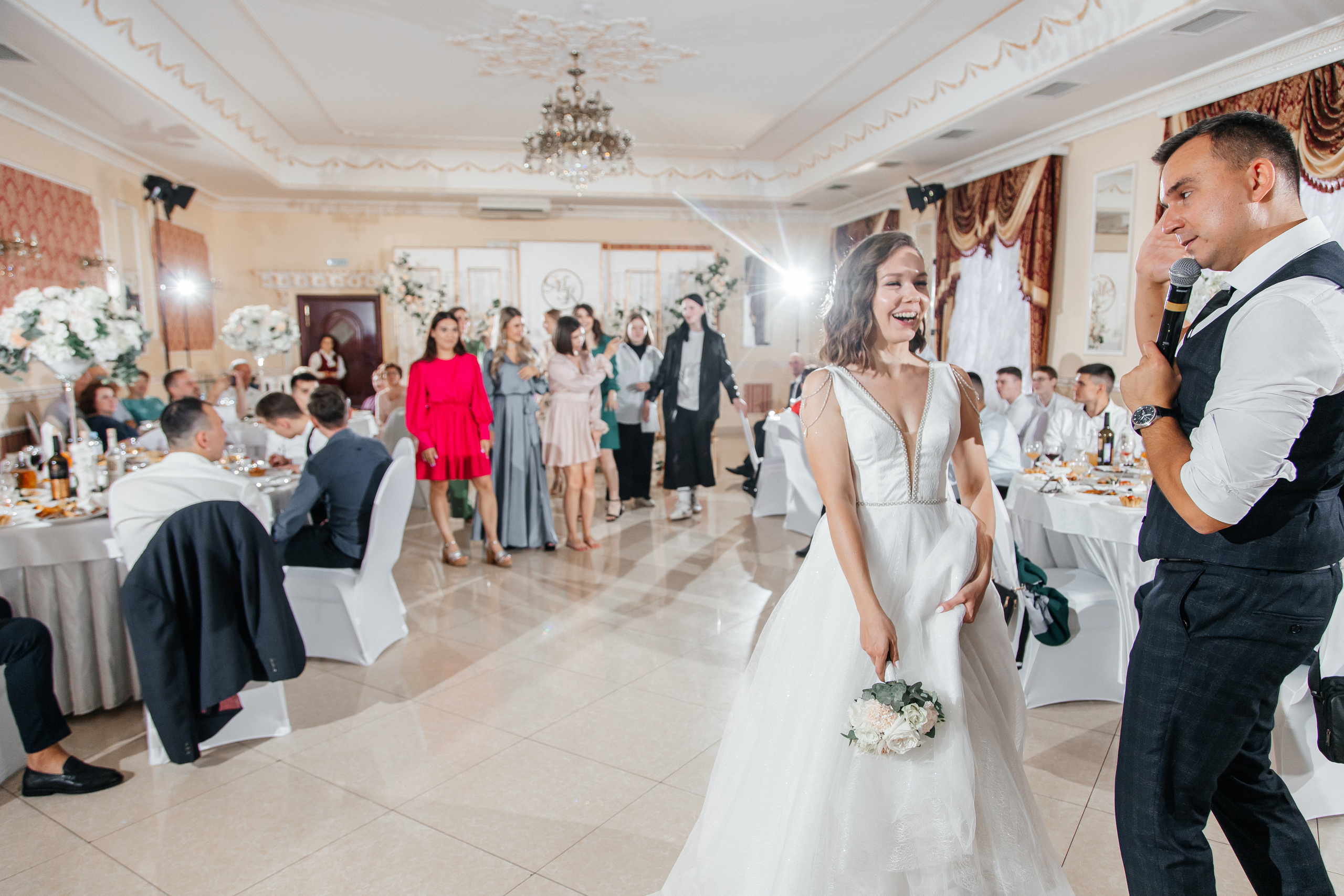 Ксюша Миша. Свадебный фотограф Уфа