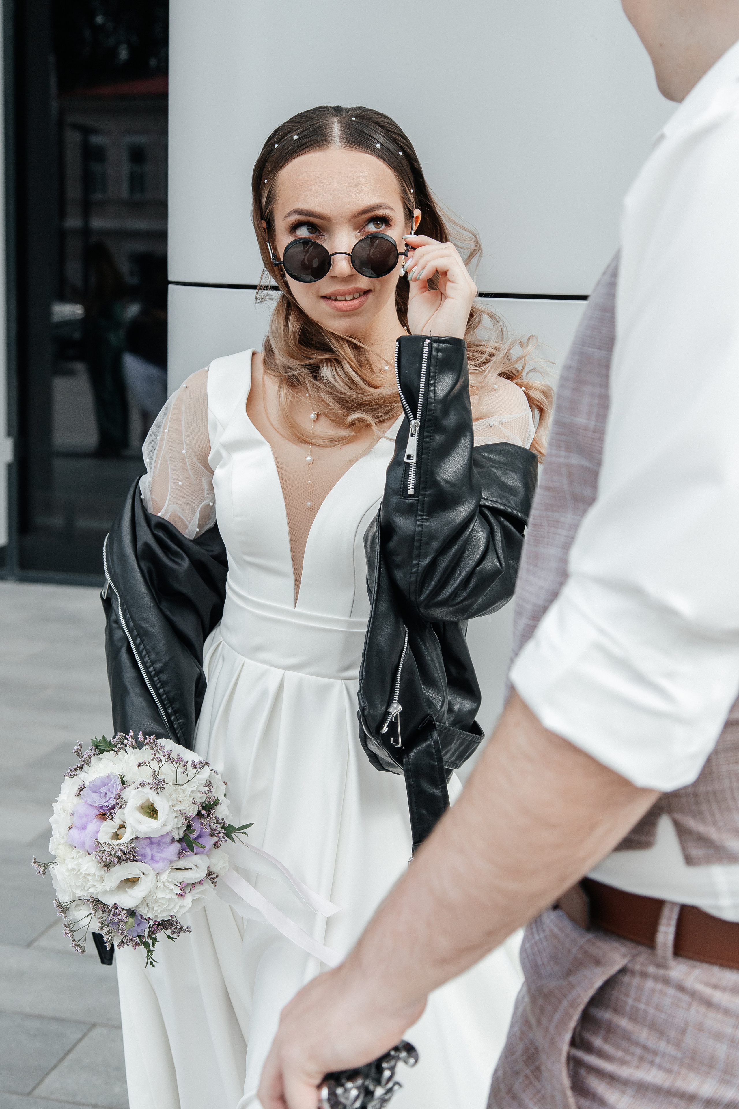 Аня и Артём. Свадебный фотограф Уфа