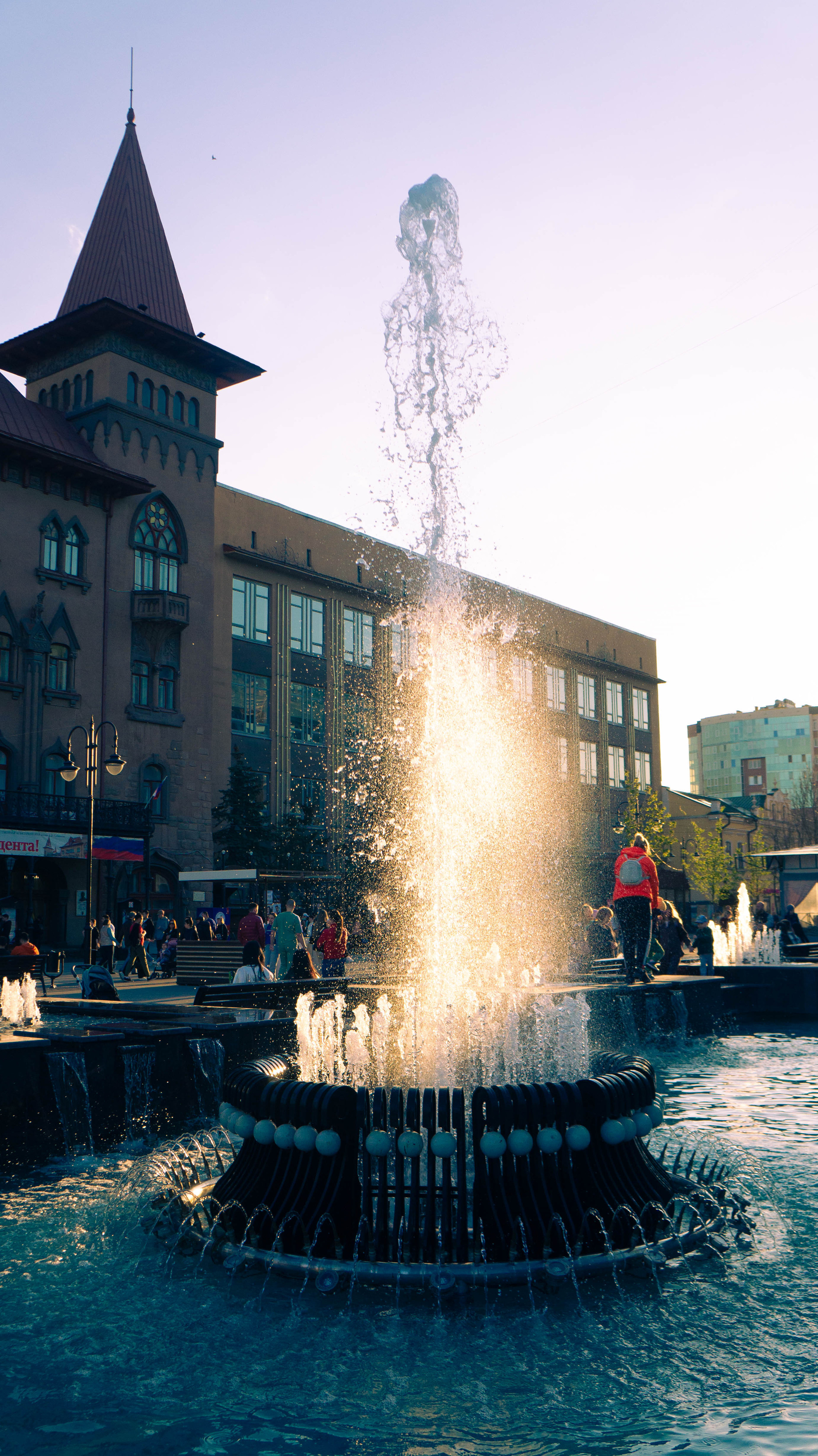 Фотосессия Оли. ФОТОГРАФ САРАТОВ