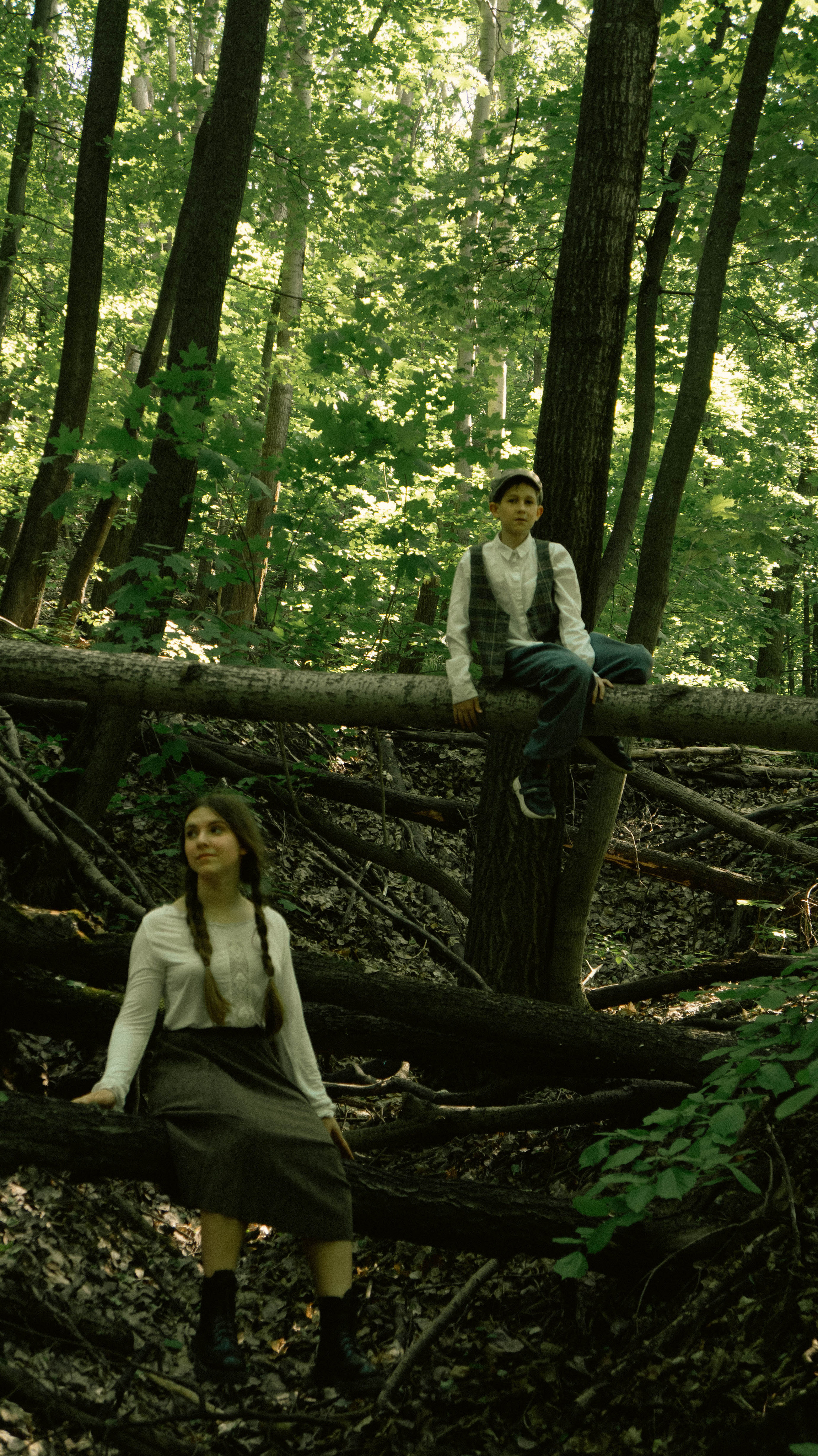 Фотосессия по мотивам сказки Гензель и Грэтель. ФОТОГРАФ САРАТОВ