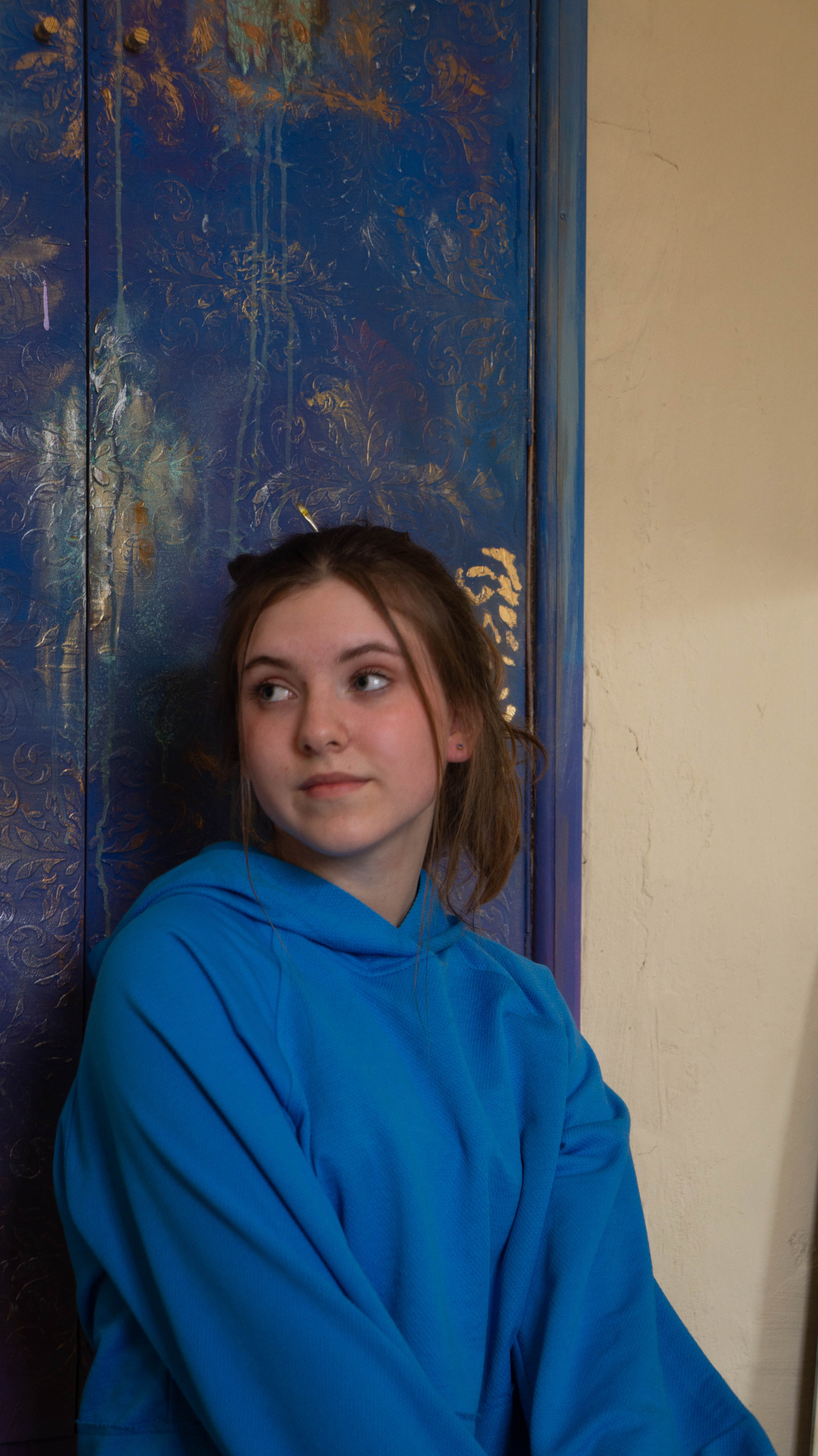 Female portraits. PHOTOGRAPHER SARATOV