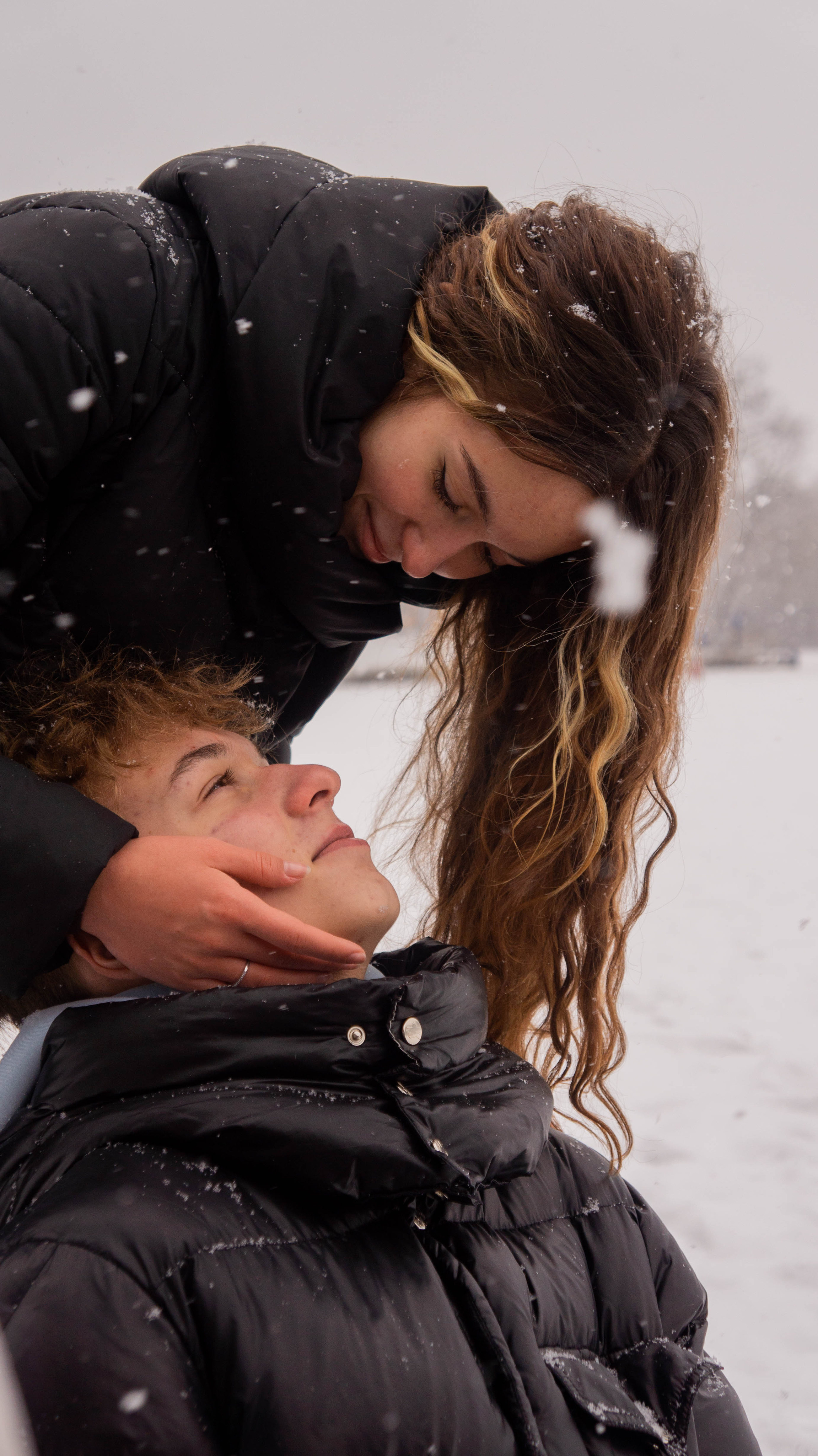 Фотосессия Насти и Вани. ФОТОГРАФ САРАТОВ