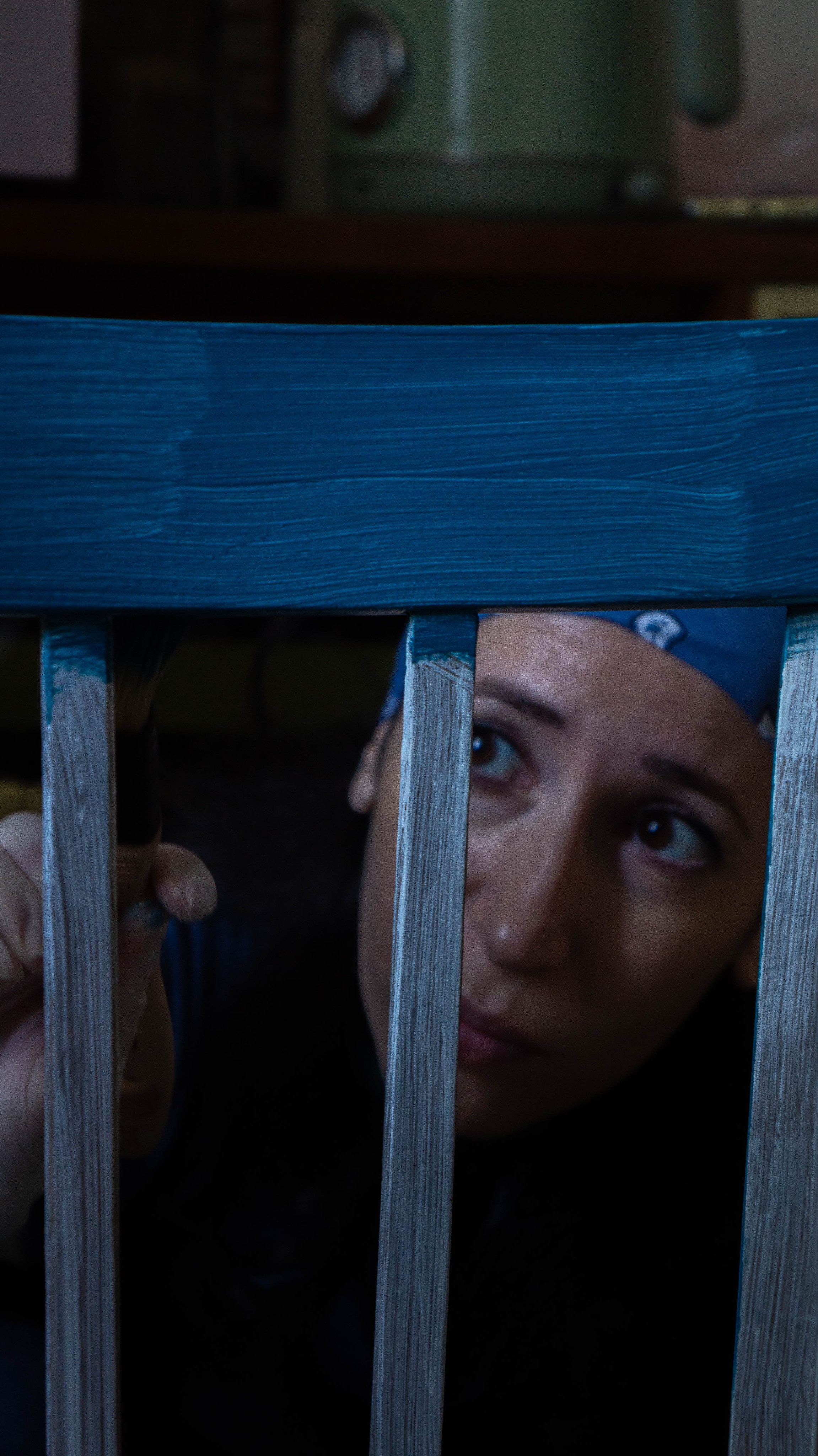 Female portraits. PHOTOGRAPHER SARATOV