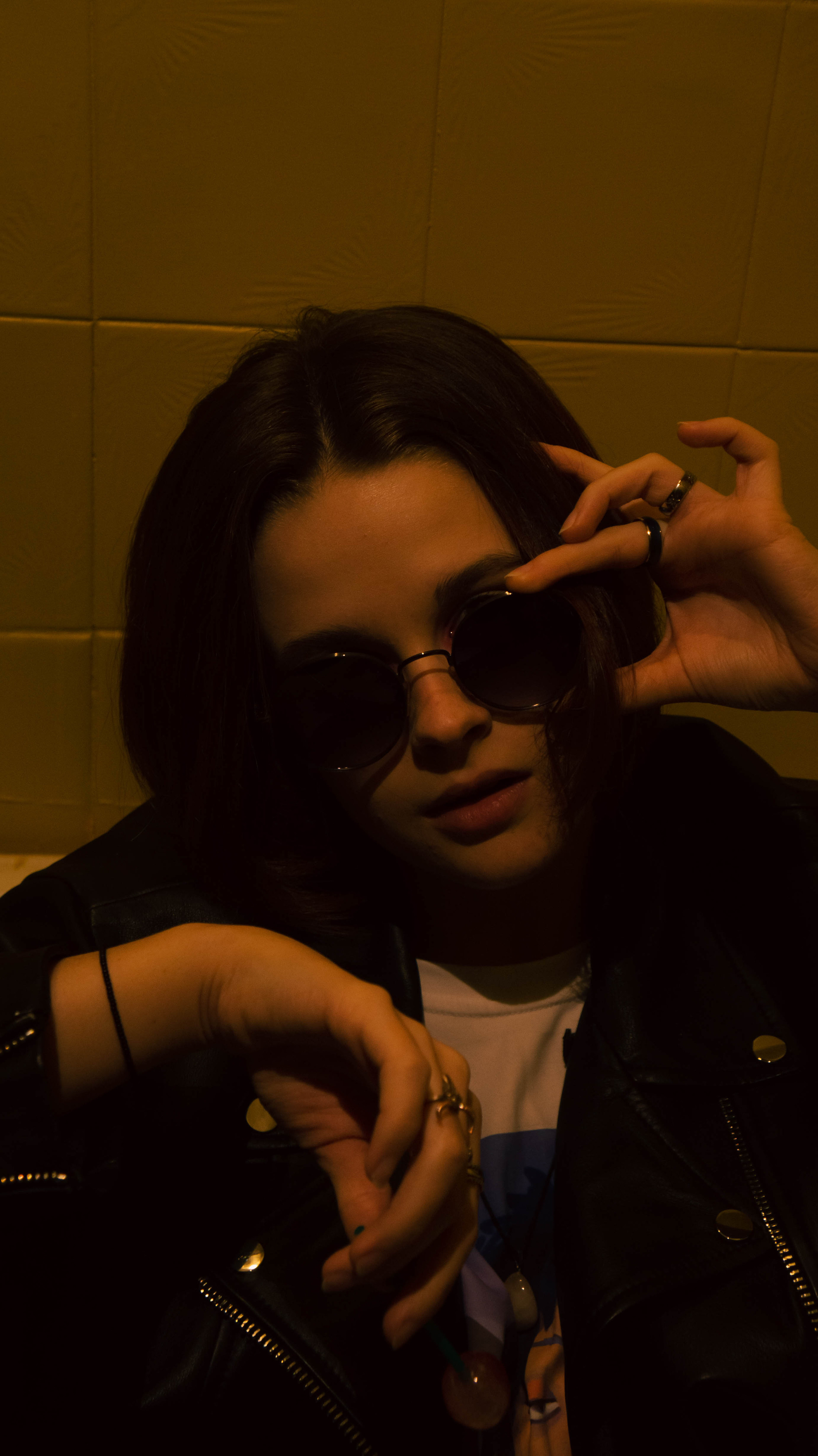 Female portraits. PHOTOGRAPHER SARATOV