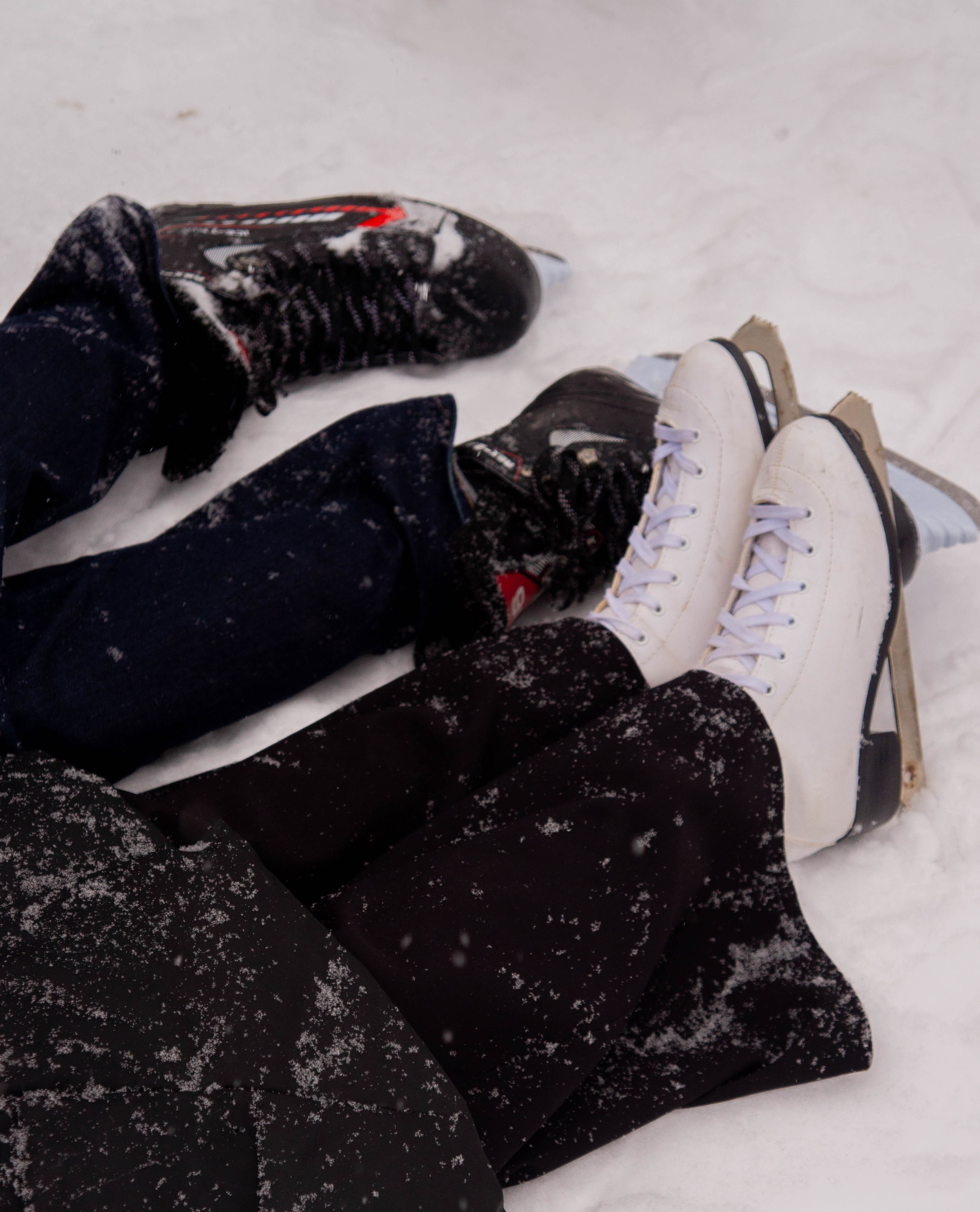 Love story. PHOTOGRAPHER SARATOV