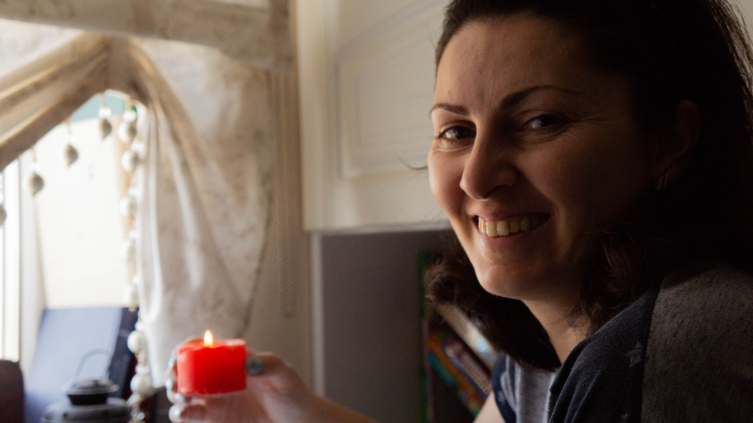 Female portraits. PHOTOGRAPHER SARATOV