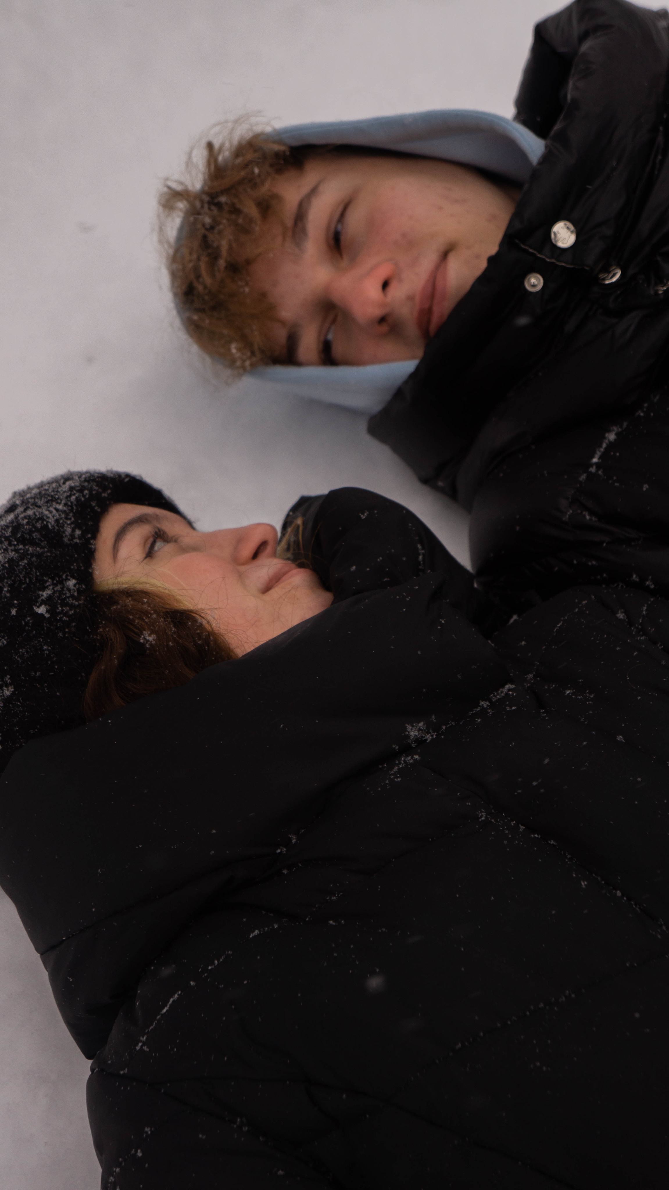 Love story. PHOTOGRAPHER SARATOV