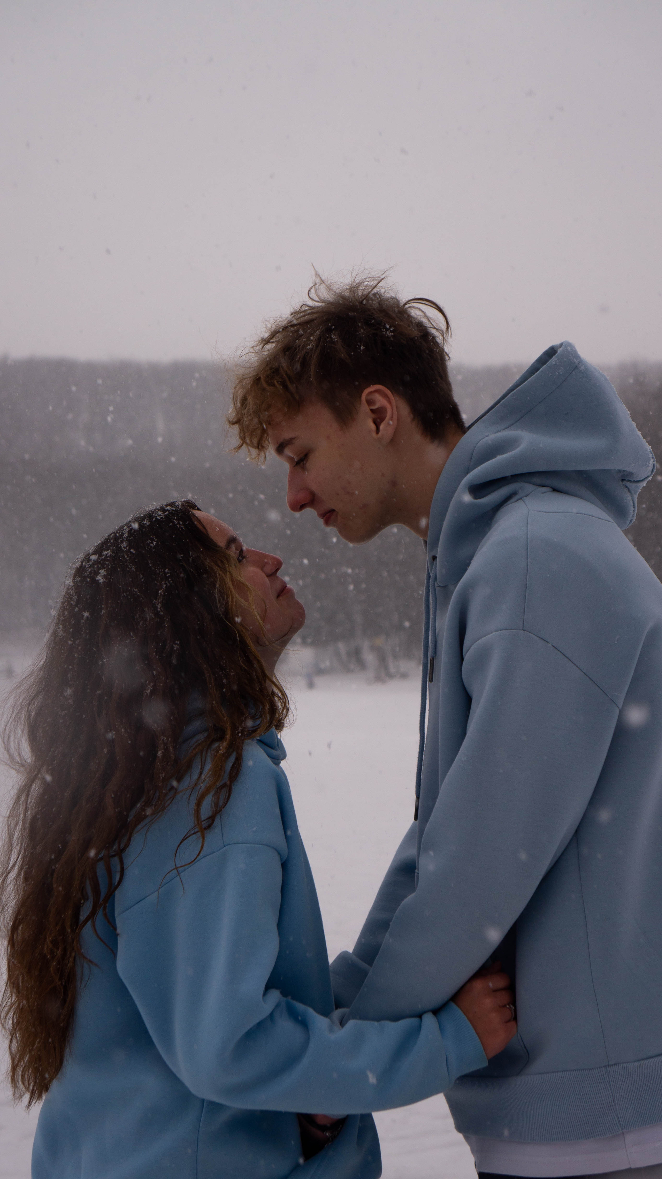 Love story. PHOTOGRAPHER SARATOV