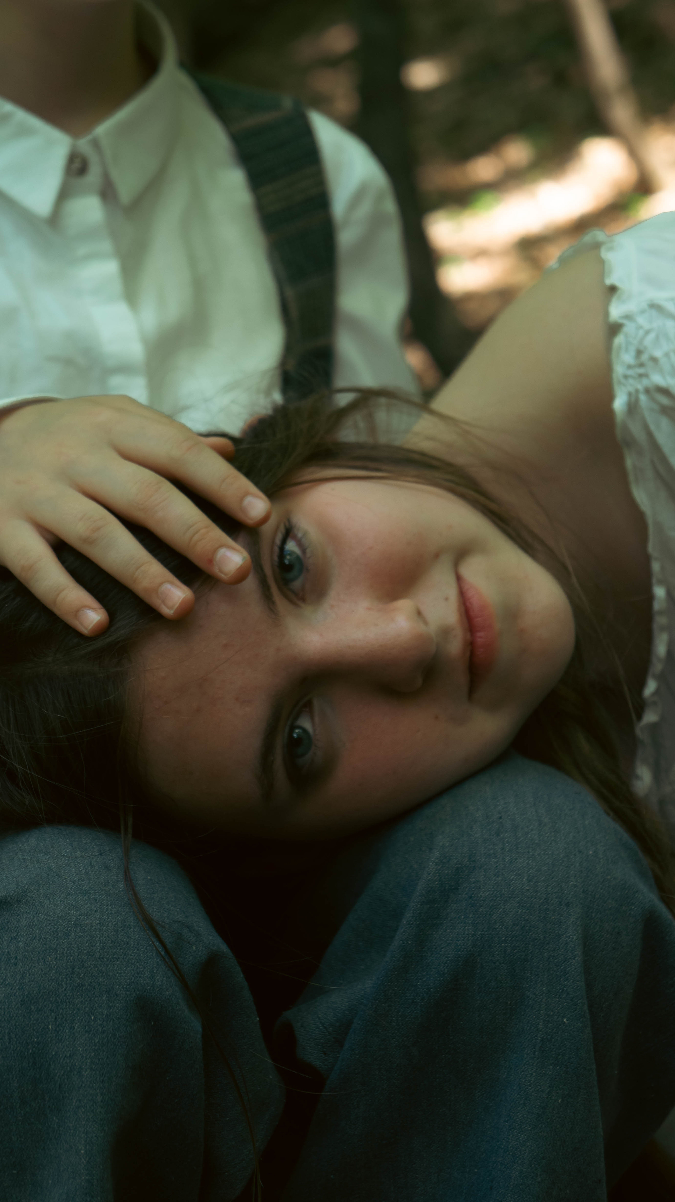 Female portraits. PHOTOGRAPHER SARATOV