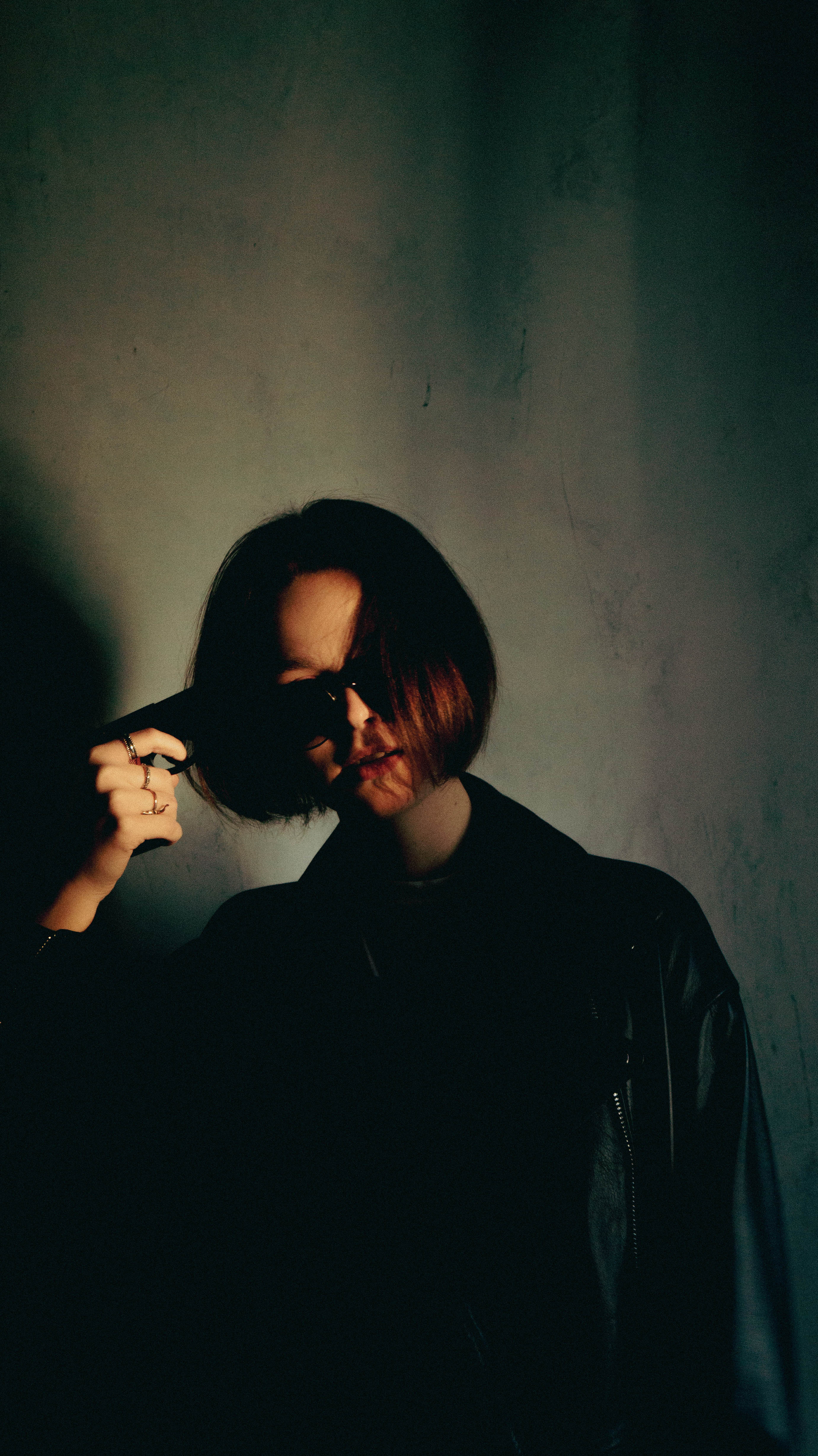 Female portraits. PHOTOGRAPHER SARATOV