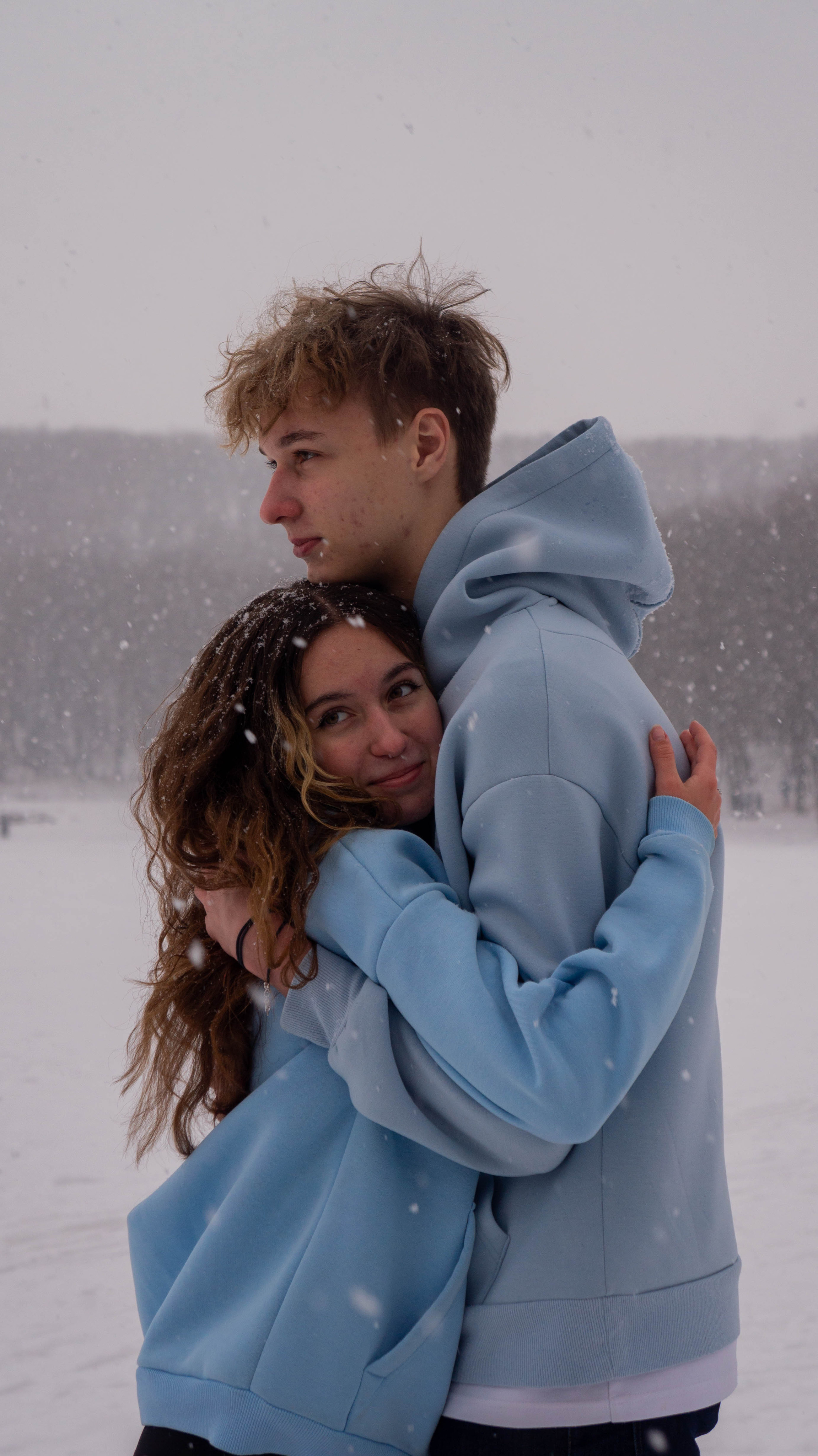 Love story. PHOTOGRAPHER SARATOV