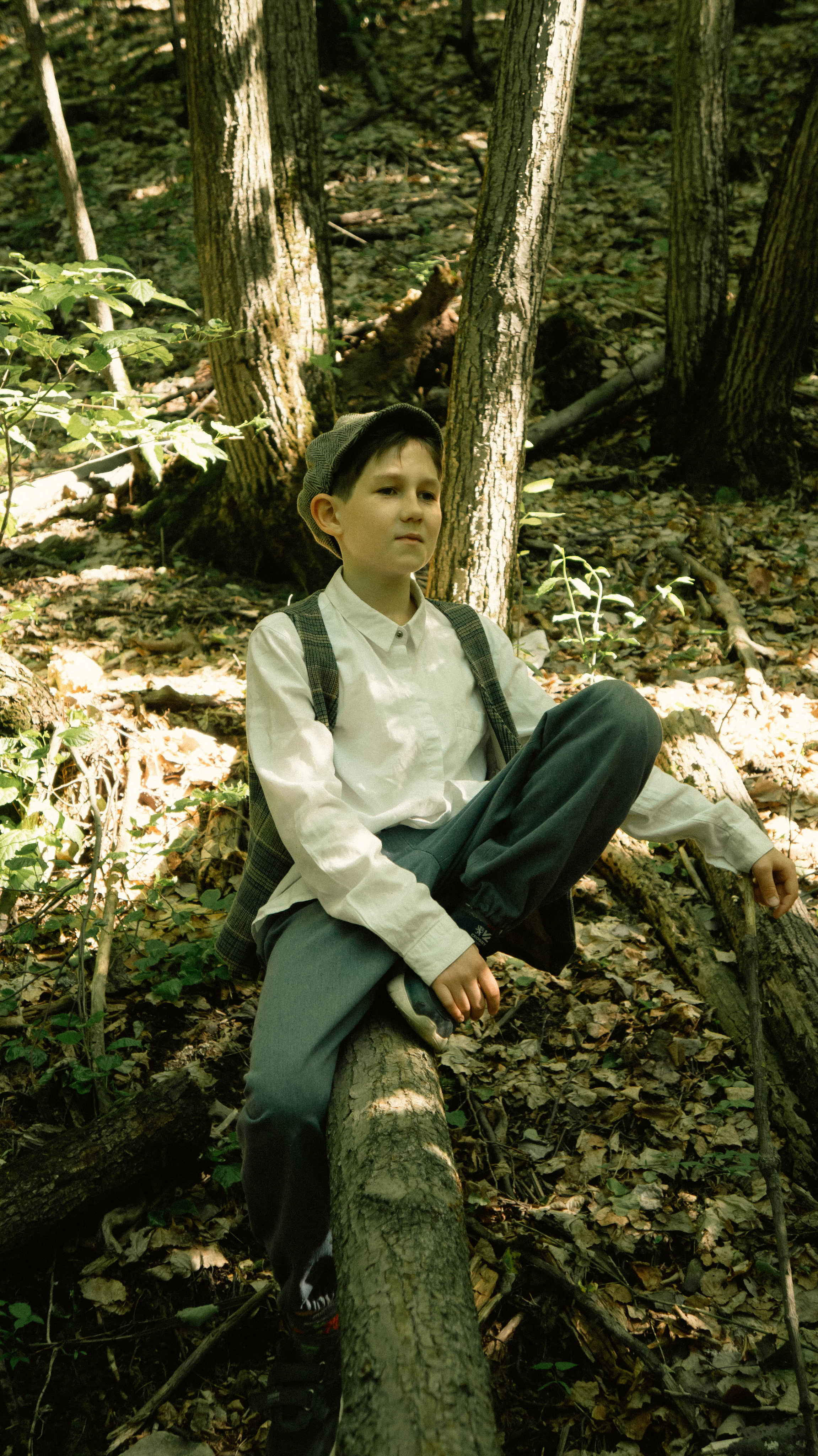 Фотосессия по мотивам сказки Гензель и Грэтель. ФОТОГРАФ САРАТОВ