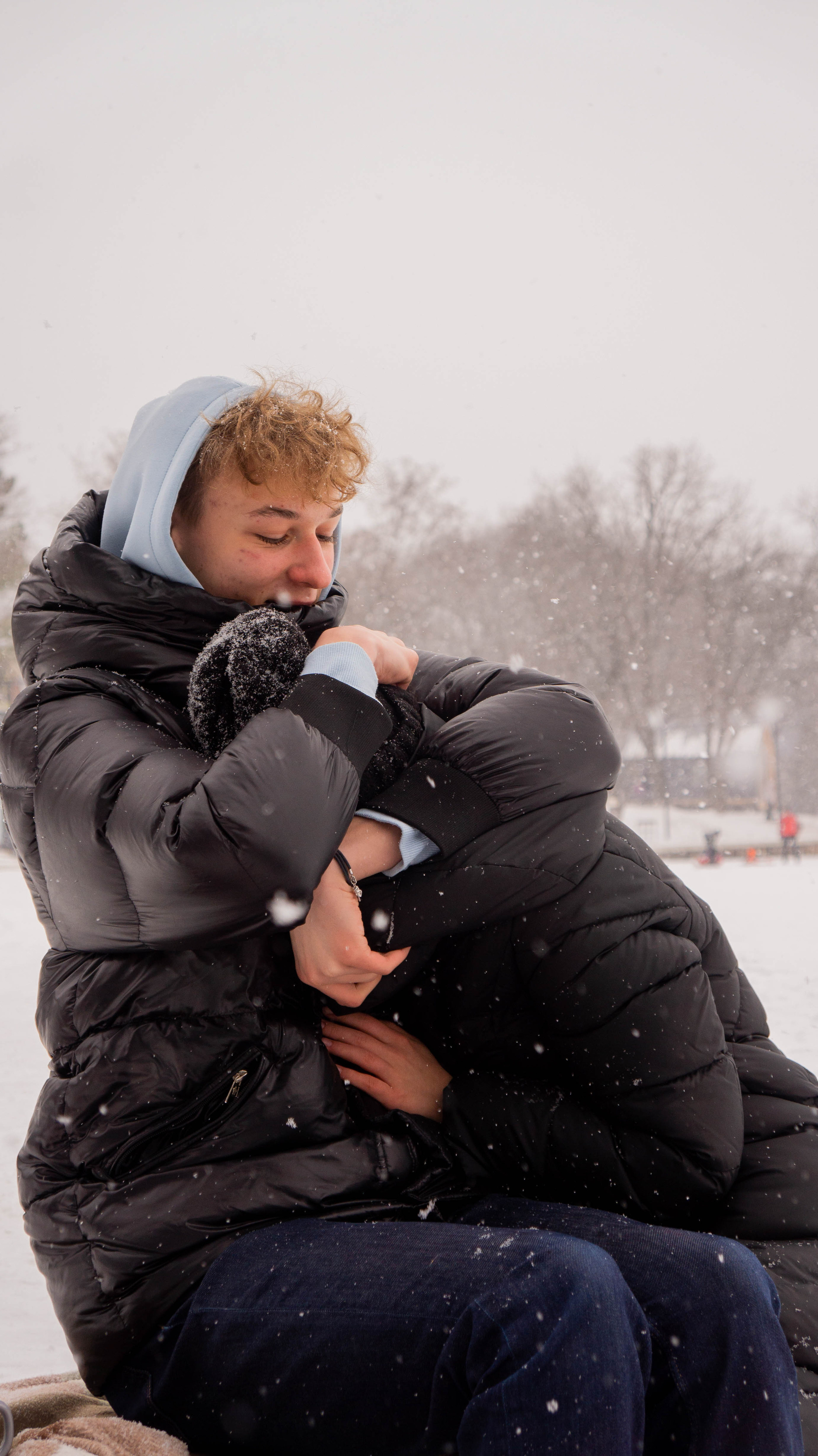 Фотосессия Насти и Вани. ФОТОГРАФ САРАТОВ