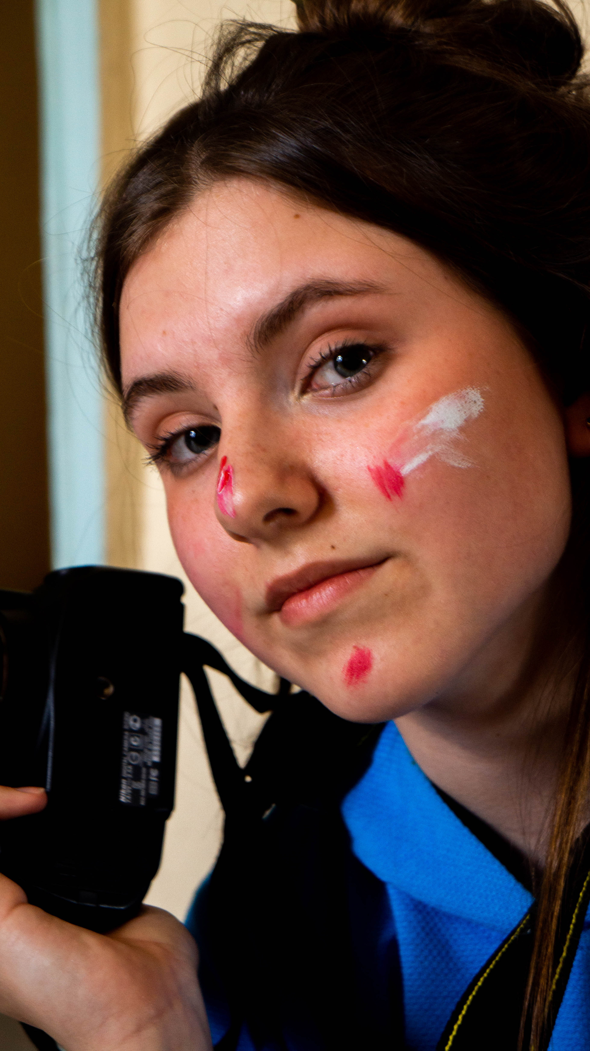 Female portraits. PHOTOGRAPHER SARATOV