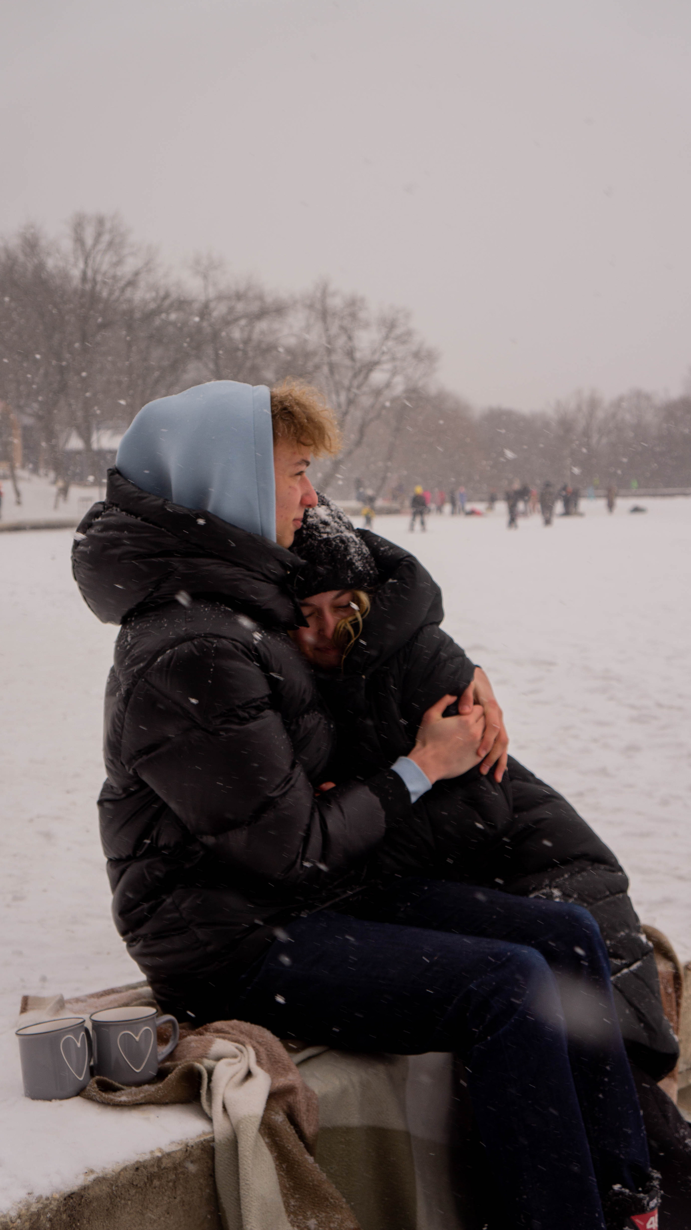 Фотосессия Насти и Вани. ФОТОГРАФ САРАТОВ