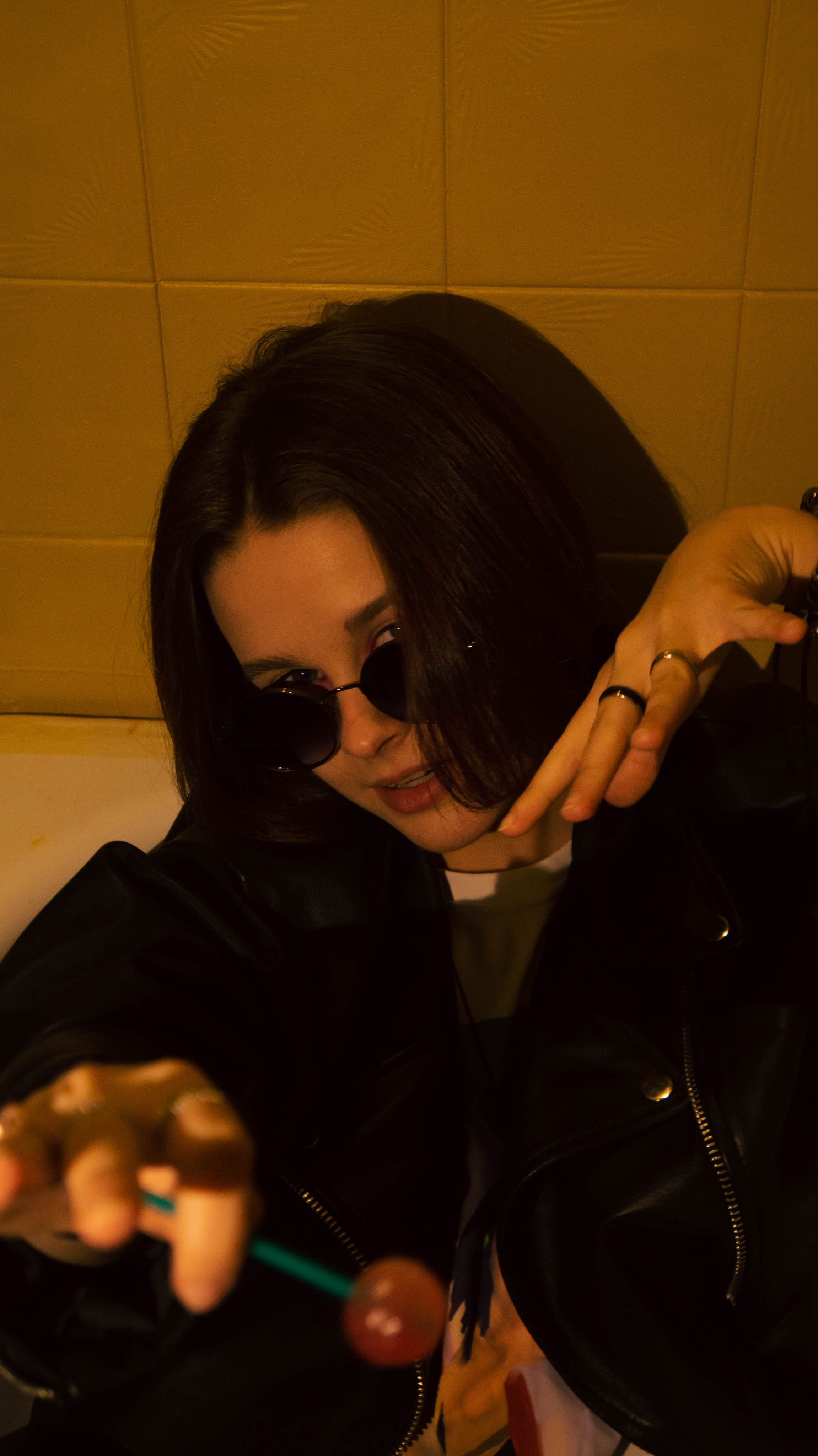 Female portraits. PHOTOGRAPHER SARATOV