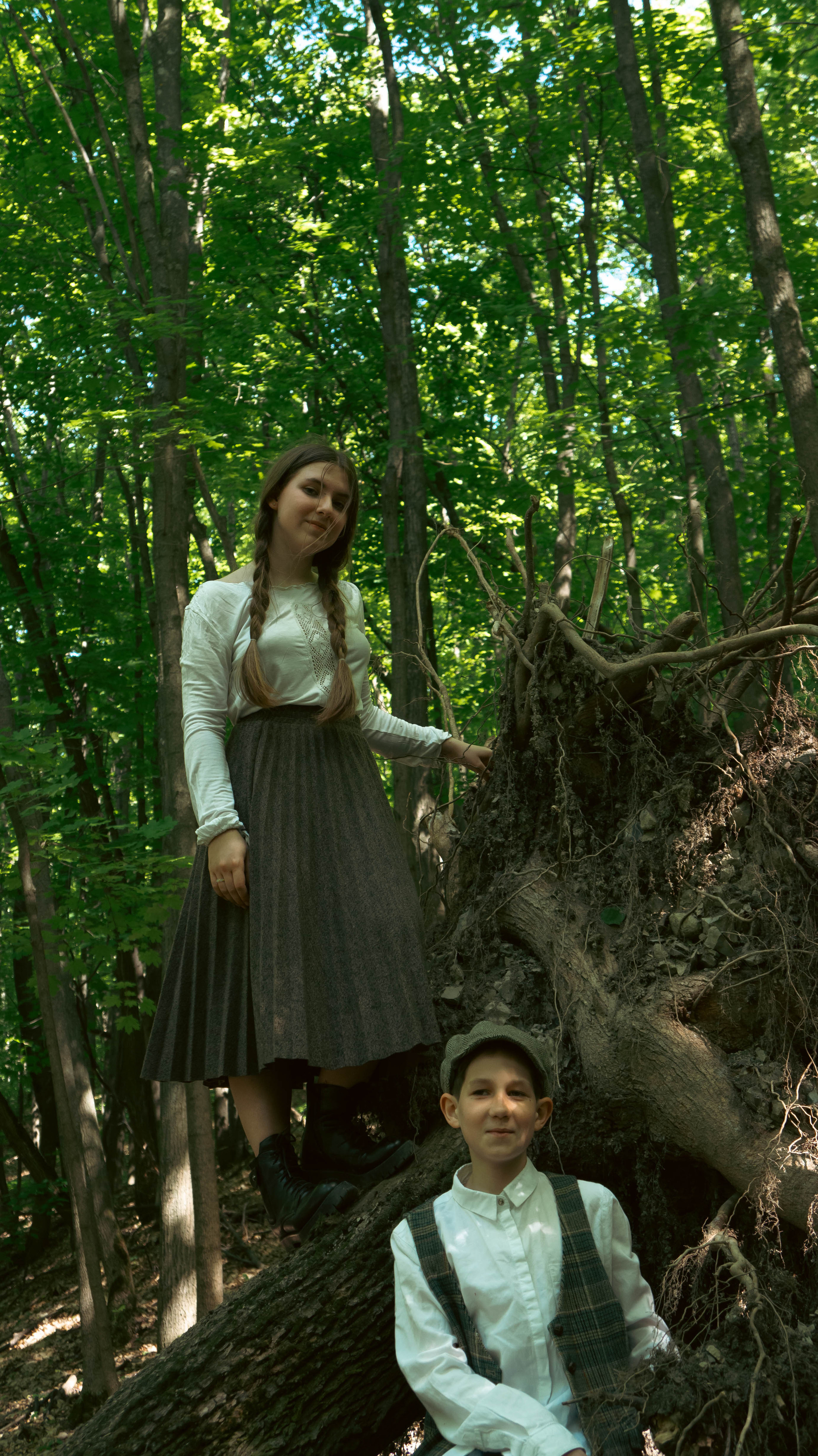 Photos based on famous fairy tales. PHOTOGRAPHER SARATOV