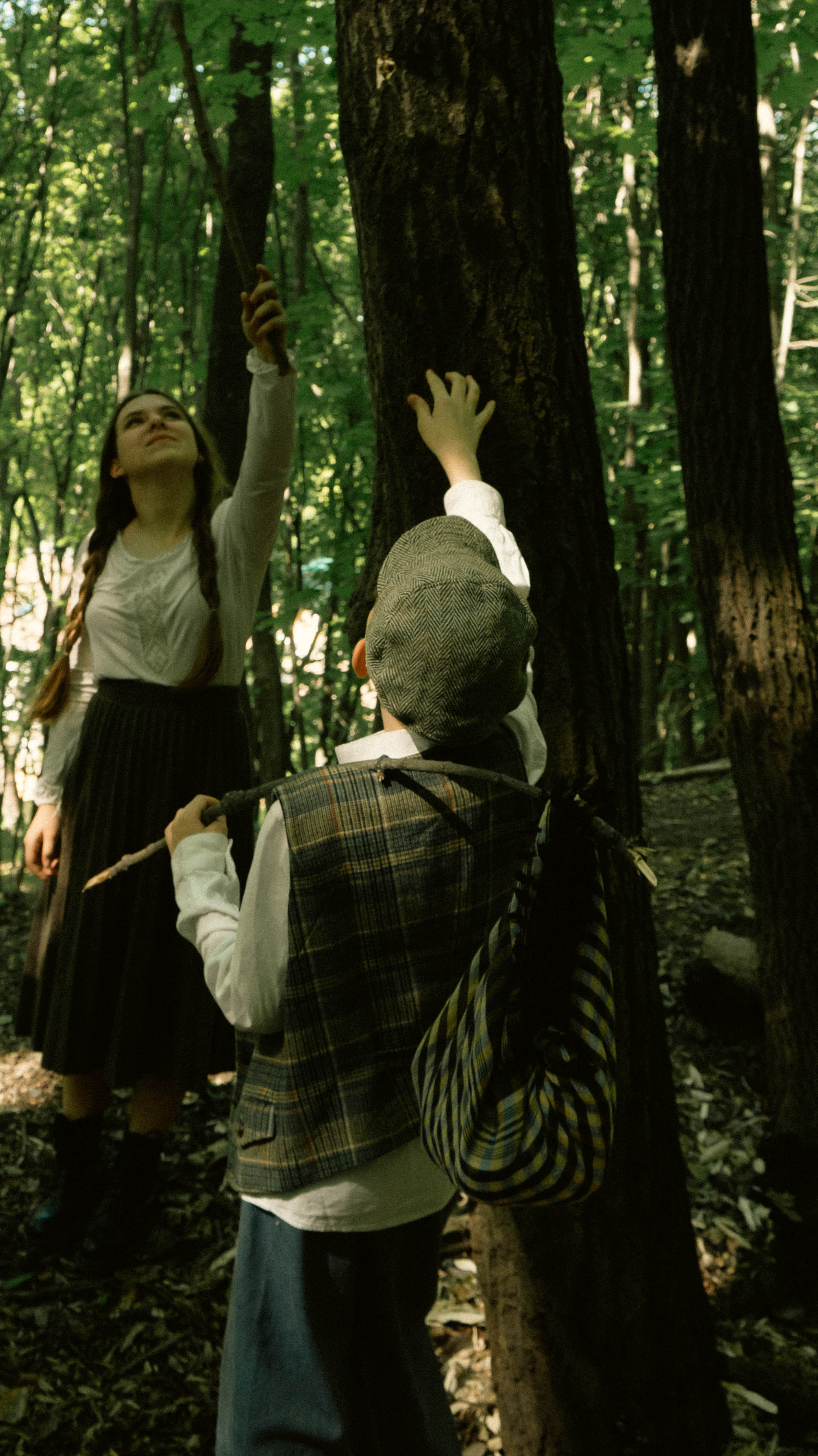 Photos based on famous fairy tales. PHOTOGRAPHER SARATOV