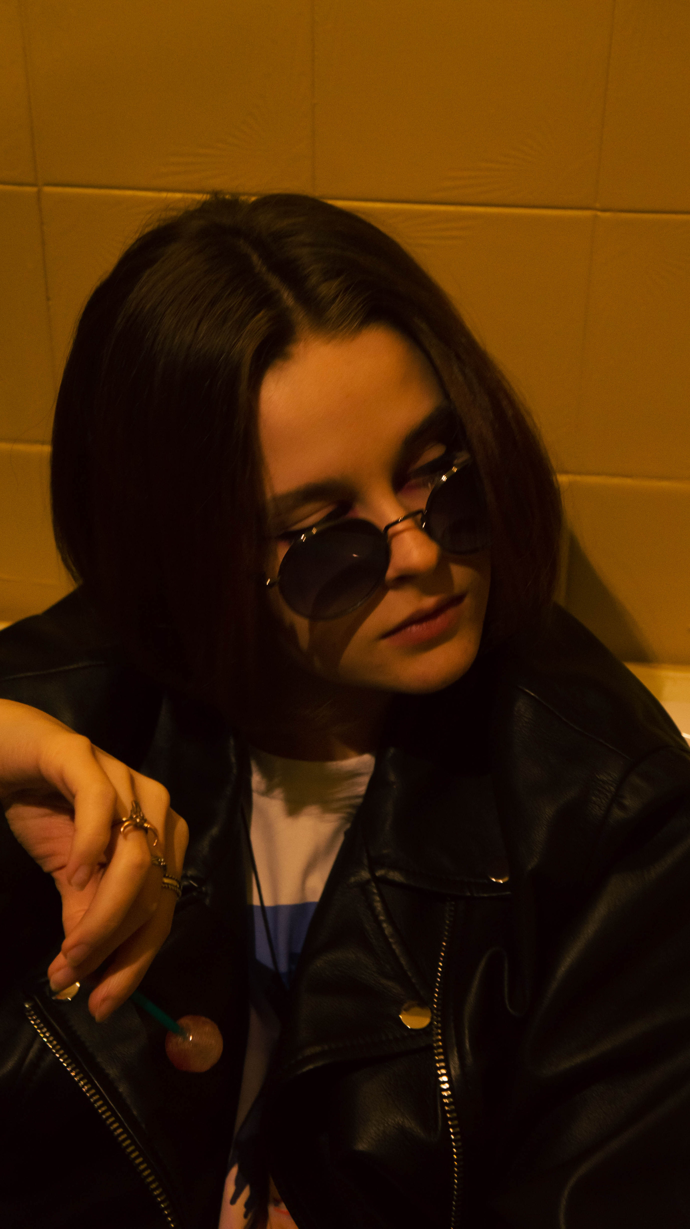 Female portraits. PHOTOGRAPHER SARATOV