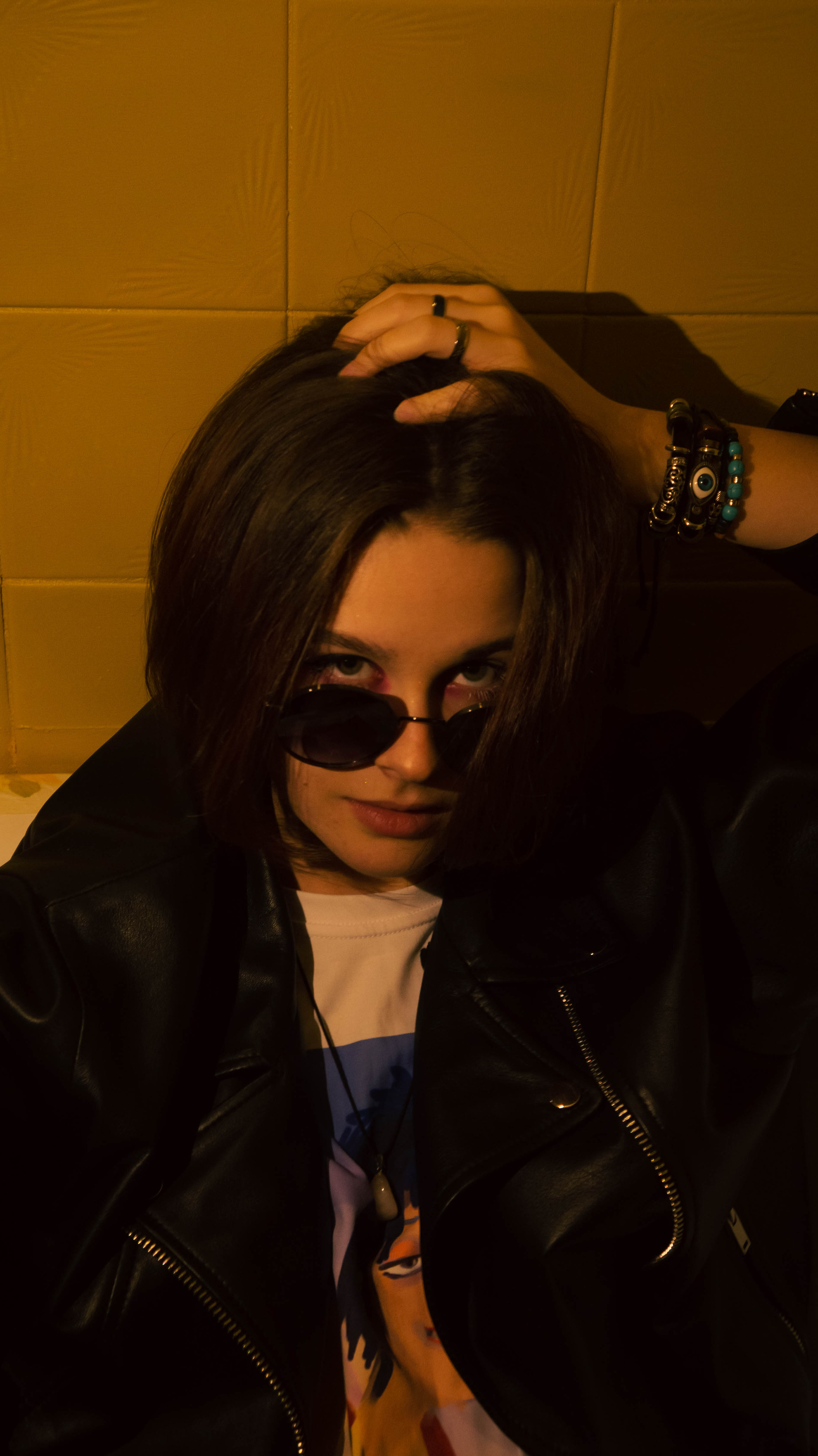 Female portraits. PHOTOGRAPHER SARATOV