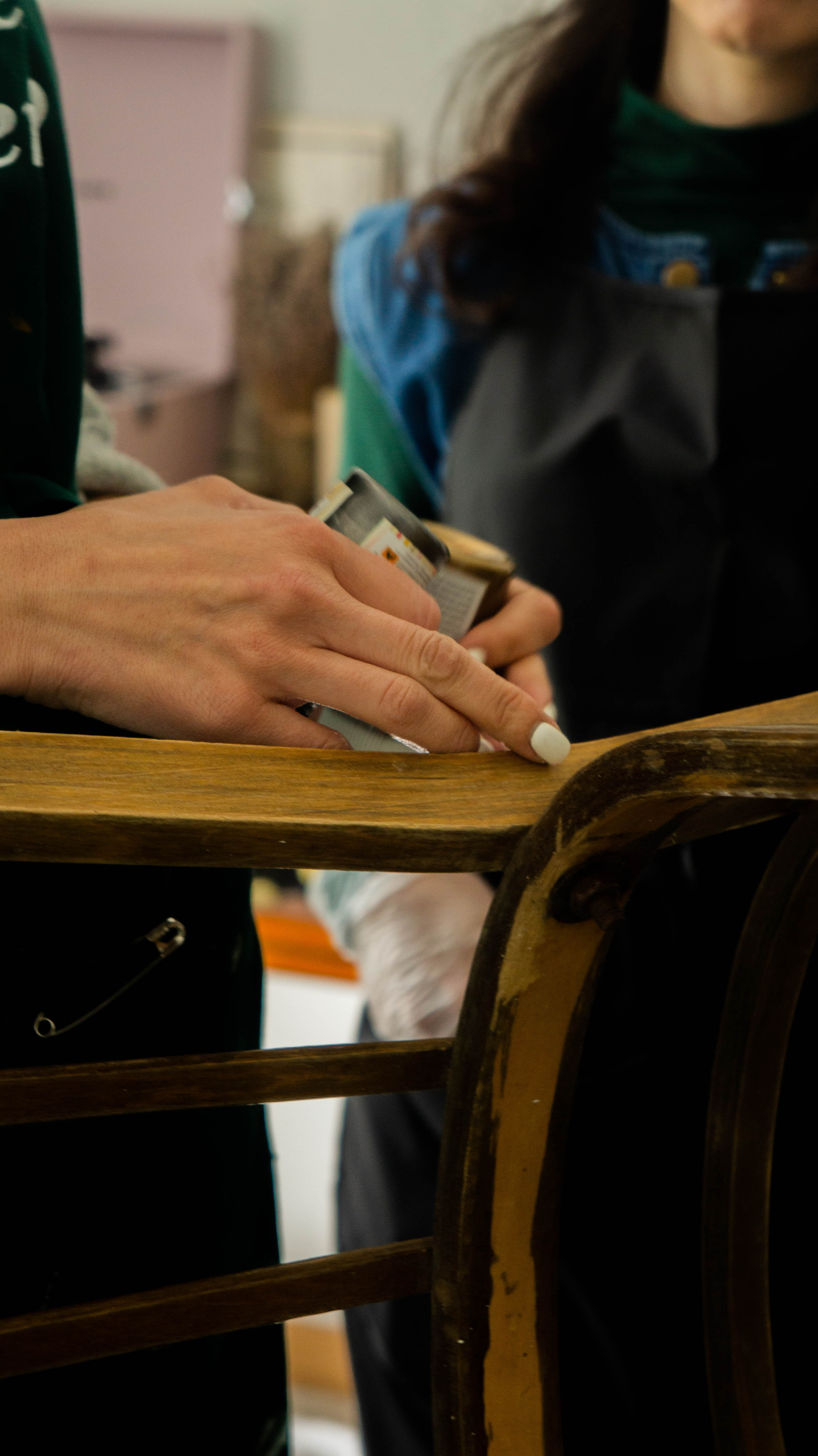 Фотосессия во время МК у Анастасии. ФОТОГРАФ САРАТОВ