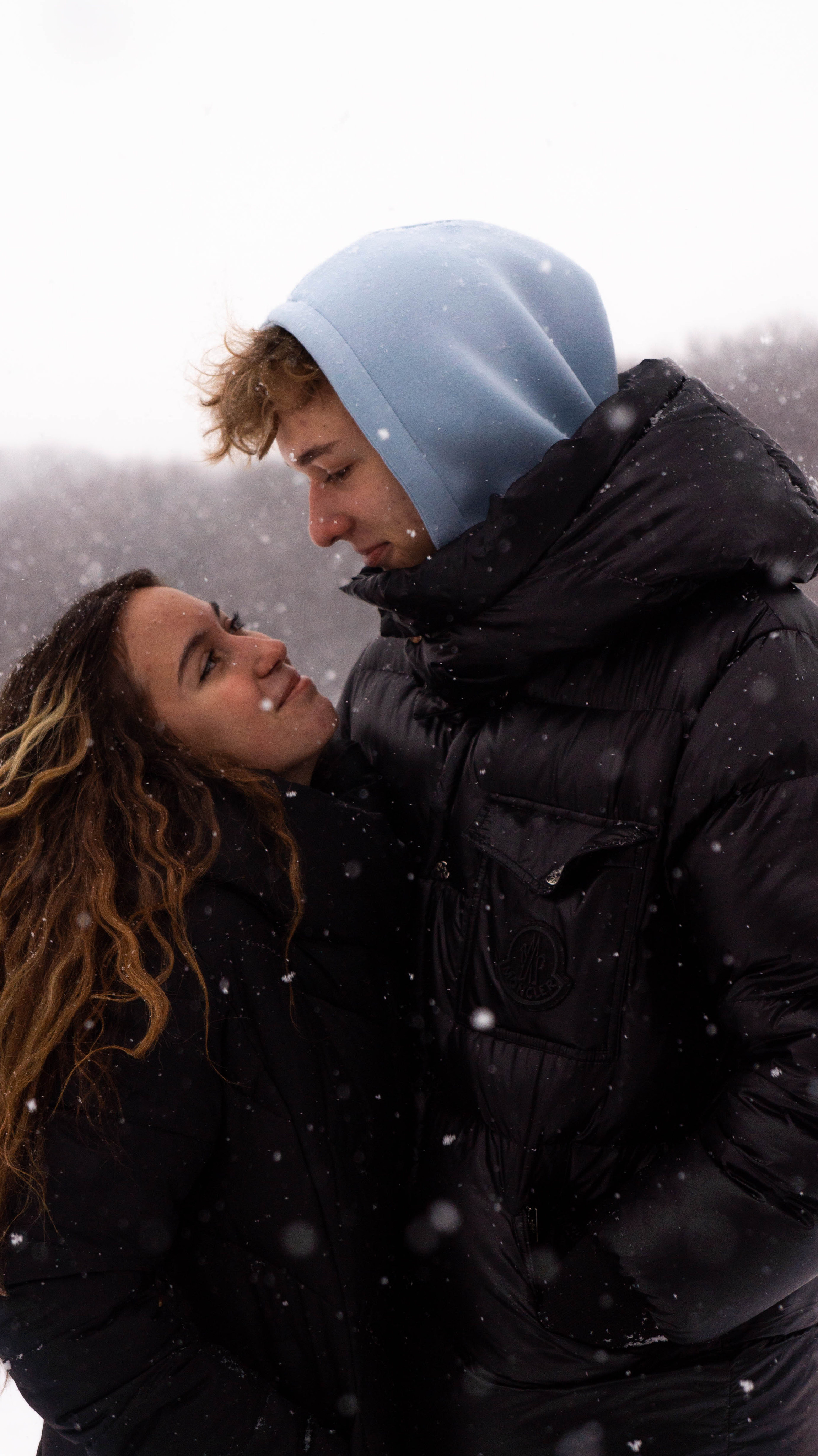 Love story. PHOTOGRAPHER SARATOV